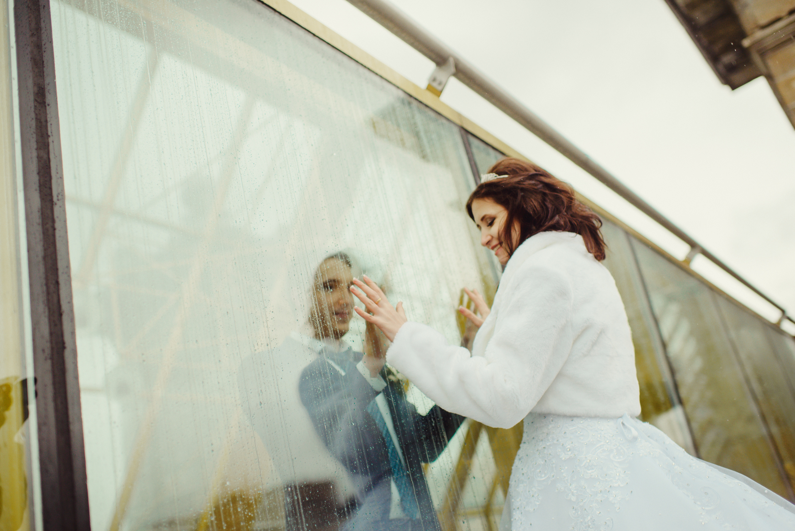 Дарья & Артур. Видеограф и фотограф на свадьбу в Москве