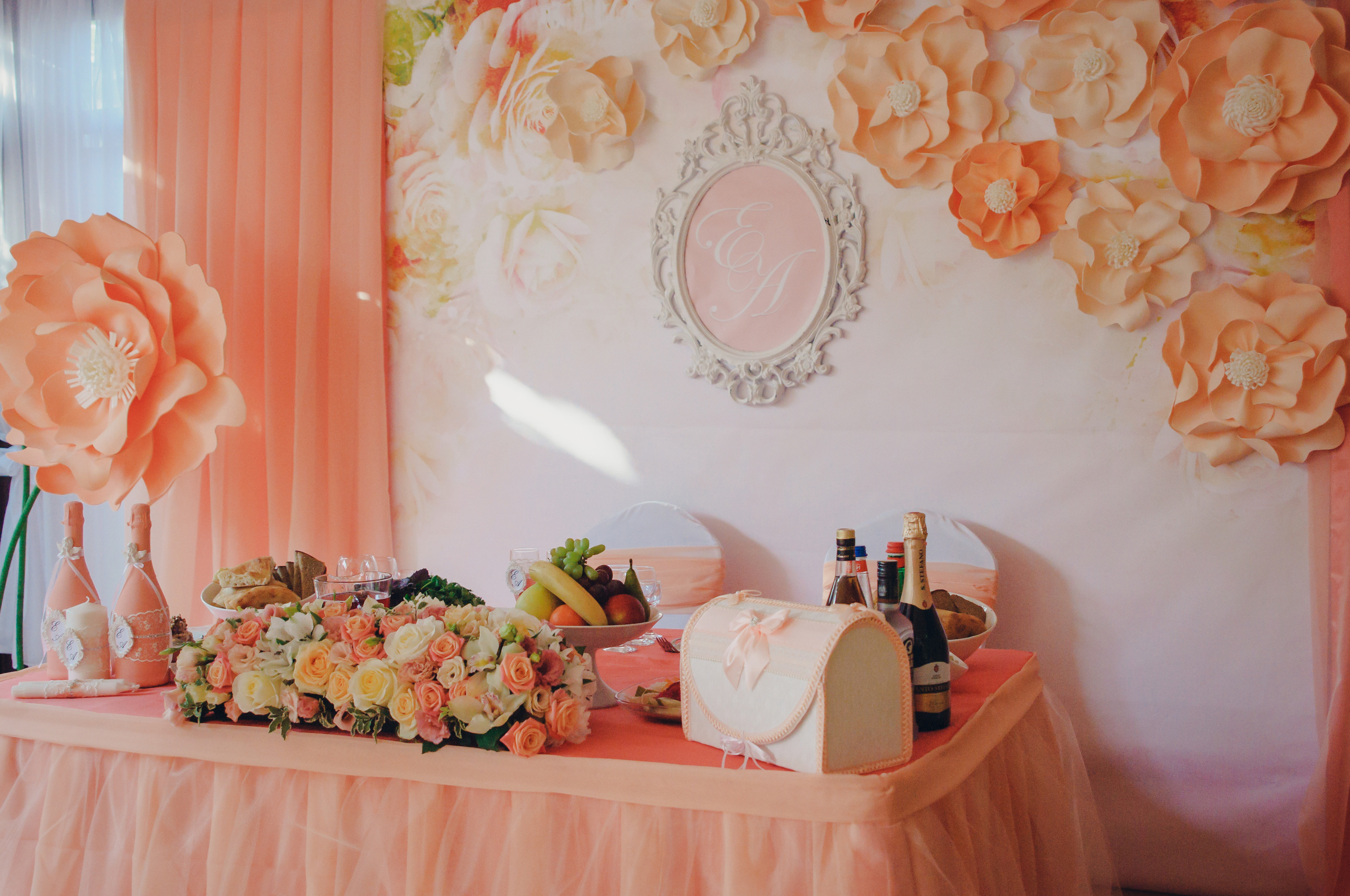 Елена & Антон. Видеограф и фотограф на свадьбу в Москве