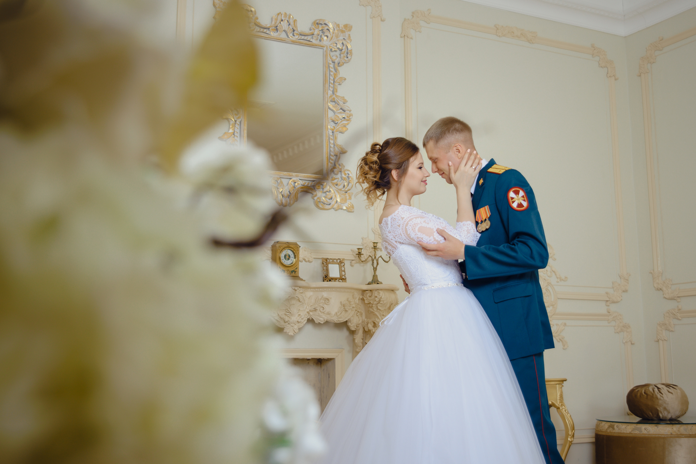 Ксения & Эдуард. Видеограф и фотограф на свадьбу в Москве