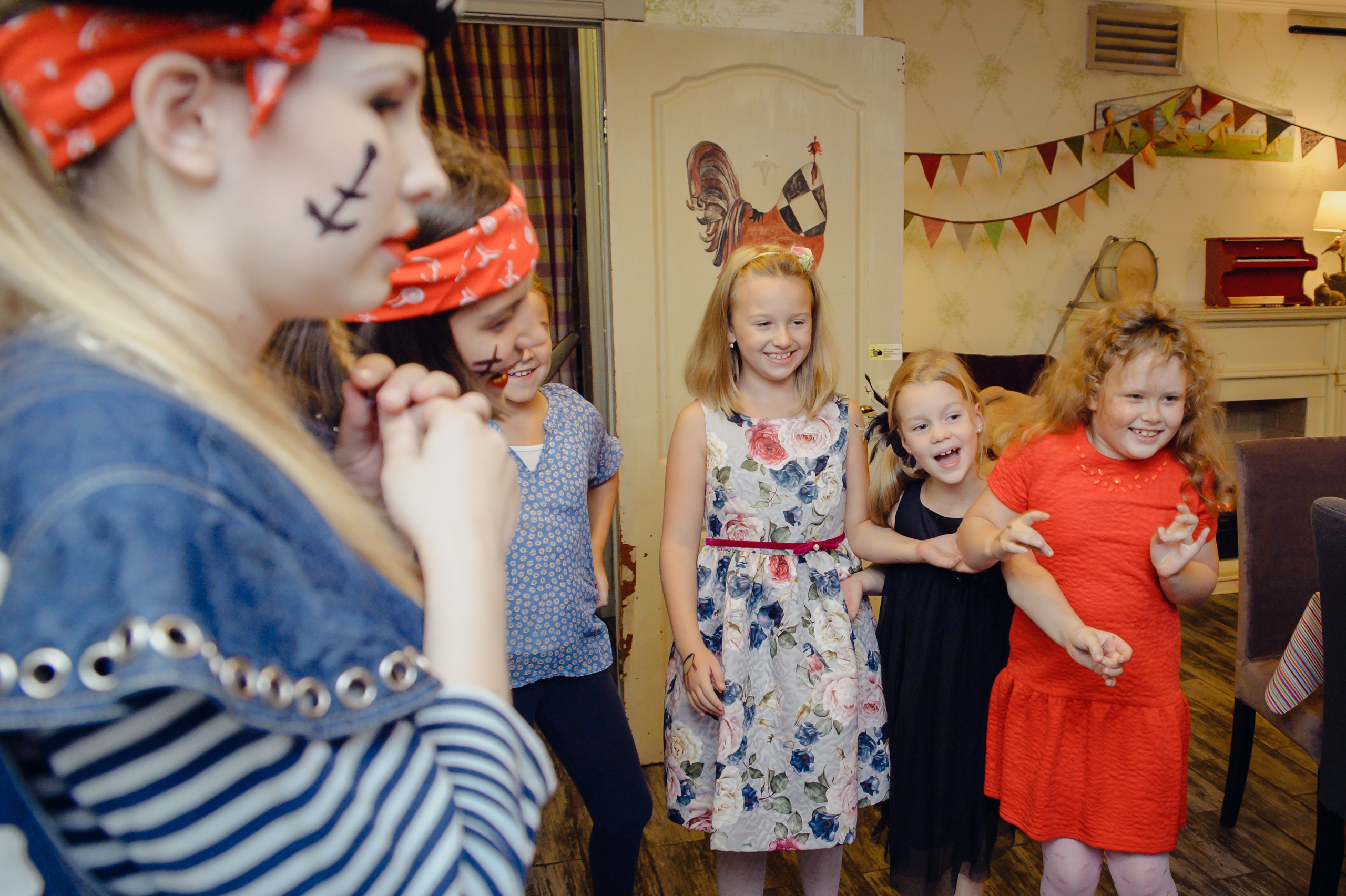 День рождение Лизы. Видеограф и фотограф на свадьбу в Москве