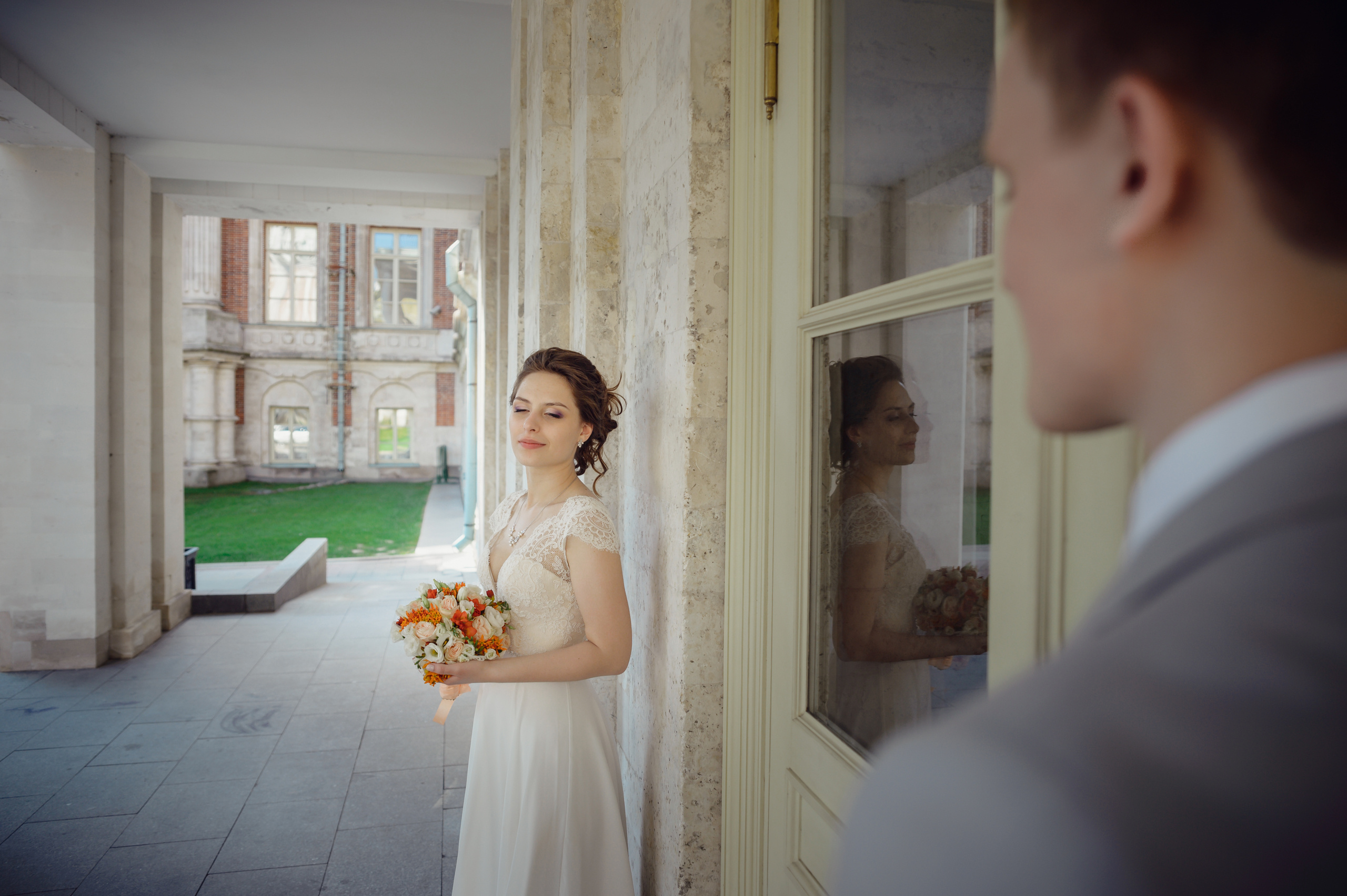 Марат & Дарья. Видеограф и фотограф на свадьбу в Москве