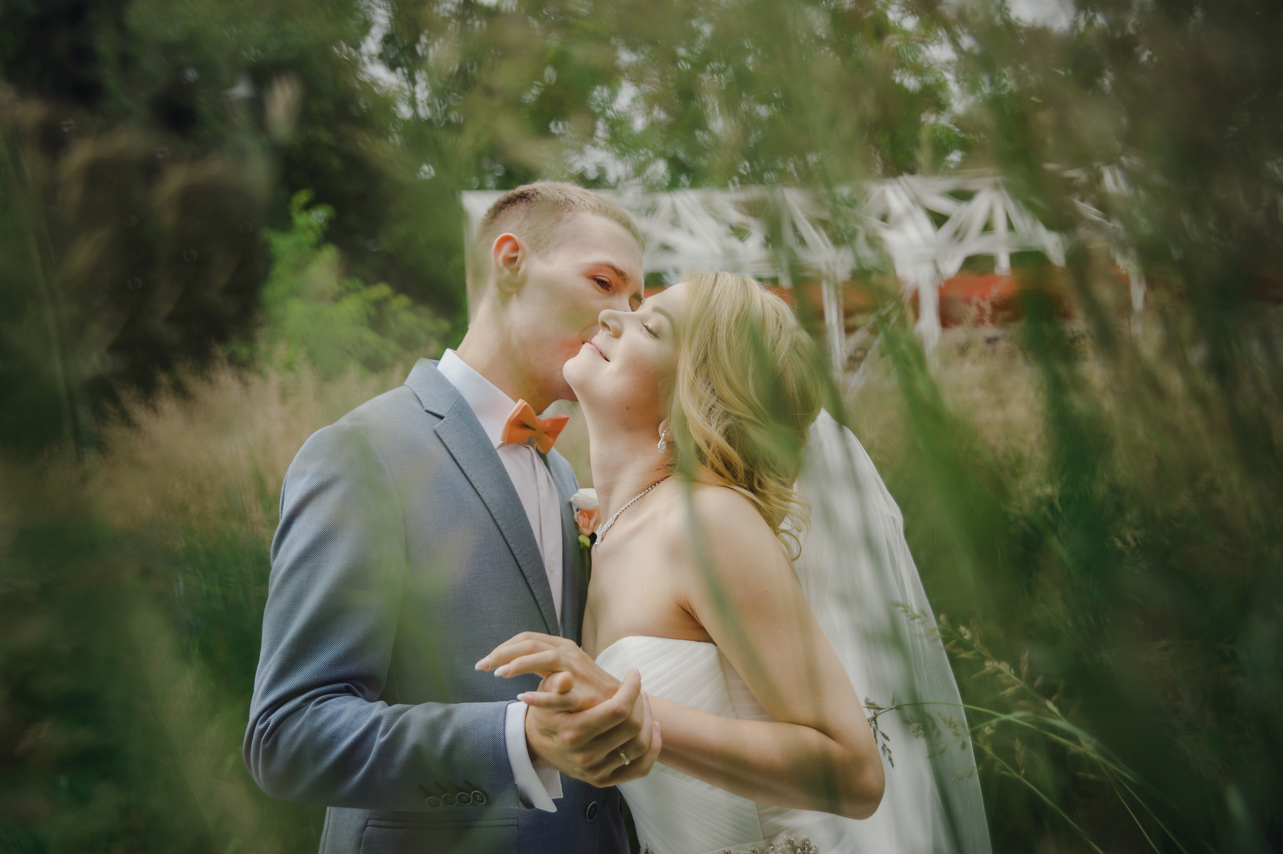 Елена & Антон. Видеограф и фотограф на свадьбу в Москве