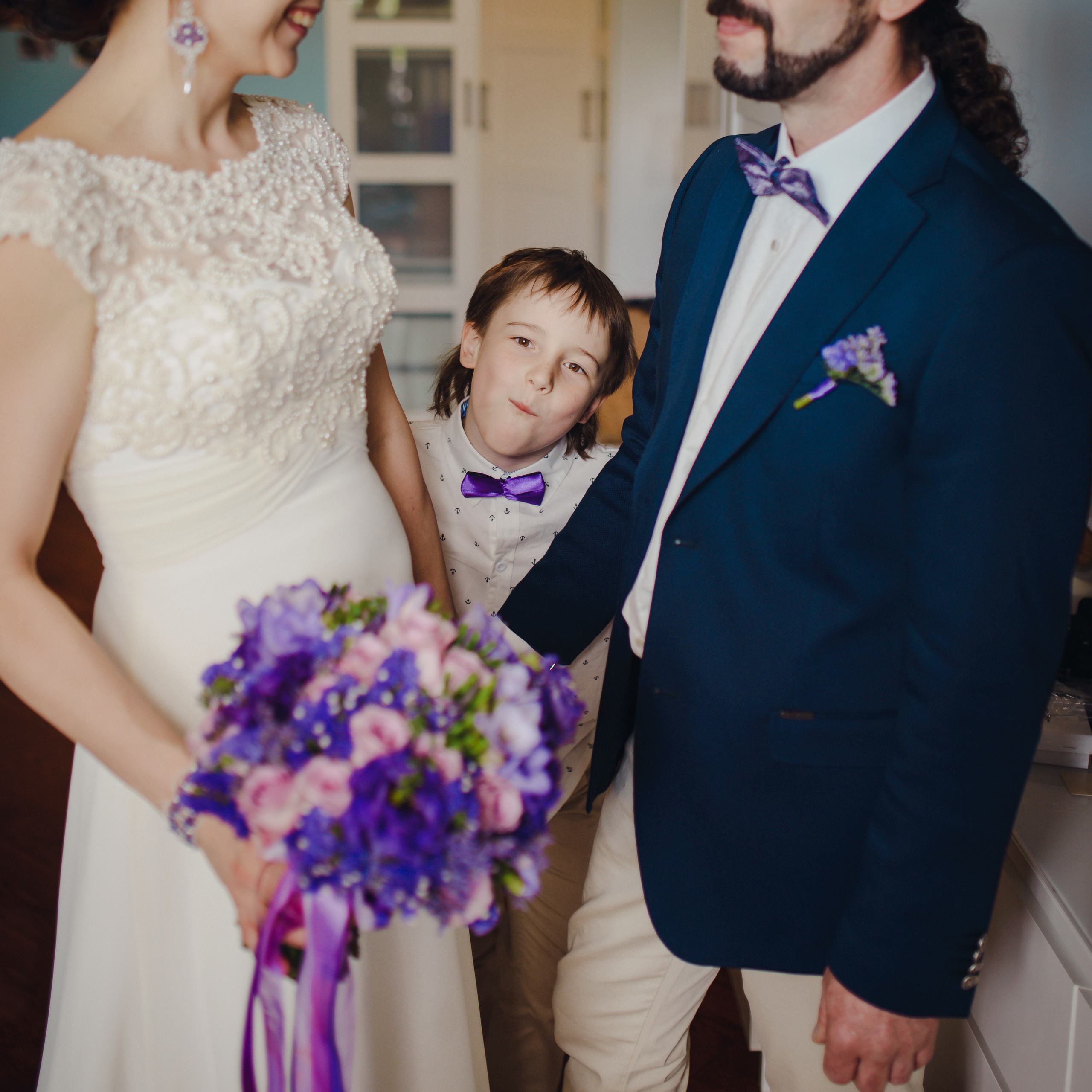 Александра & Владимир. Видеограф и фотограф на свадьбу в Москве