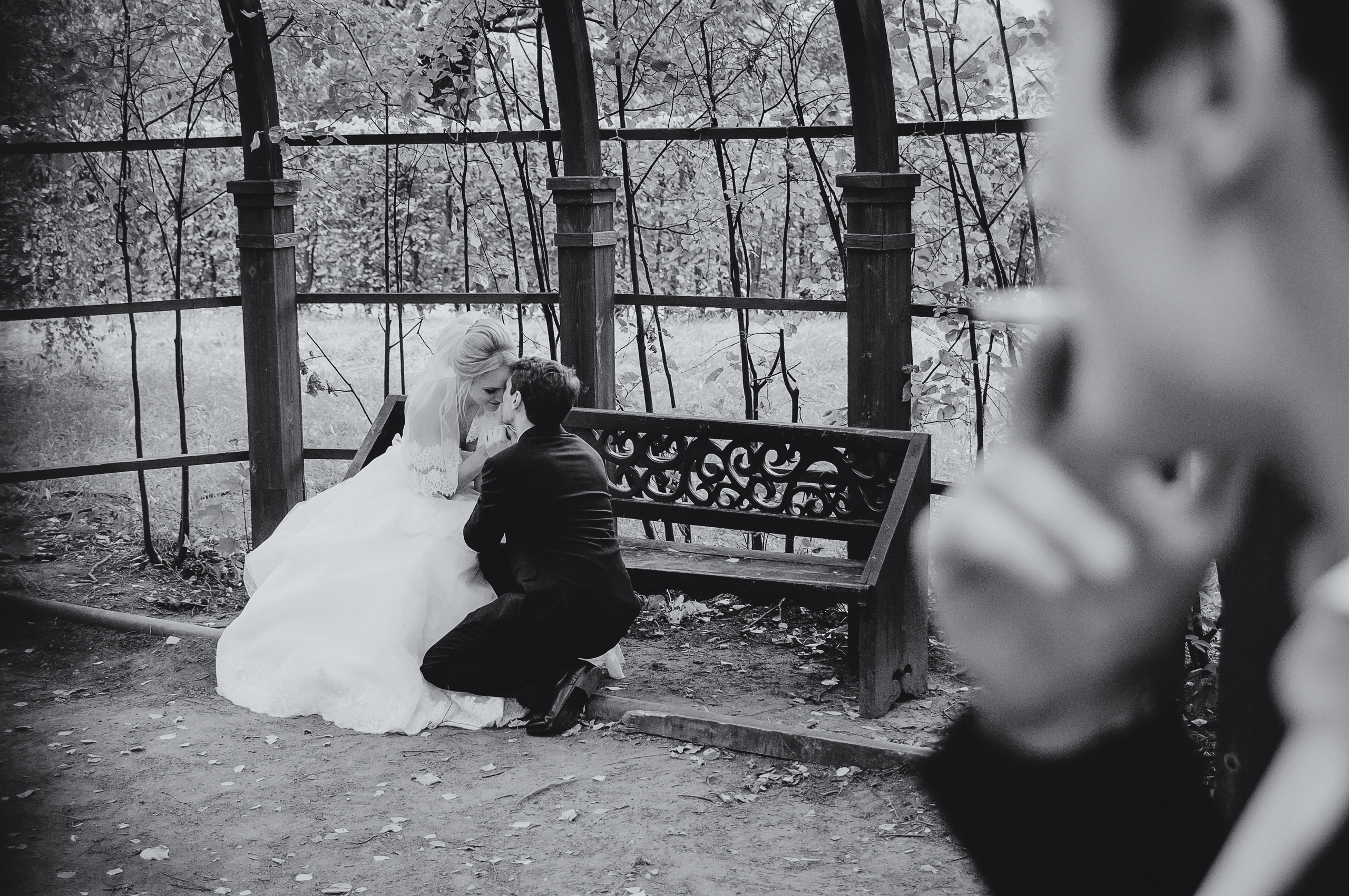 Свадебное портфолио фотографа. Видеограф и фотограф на свадьбу в Москве