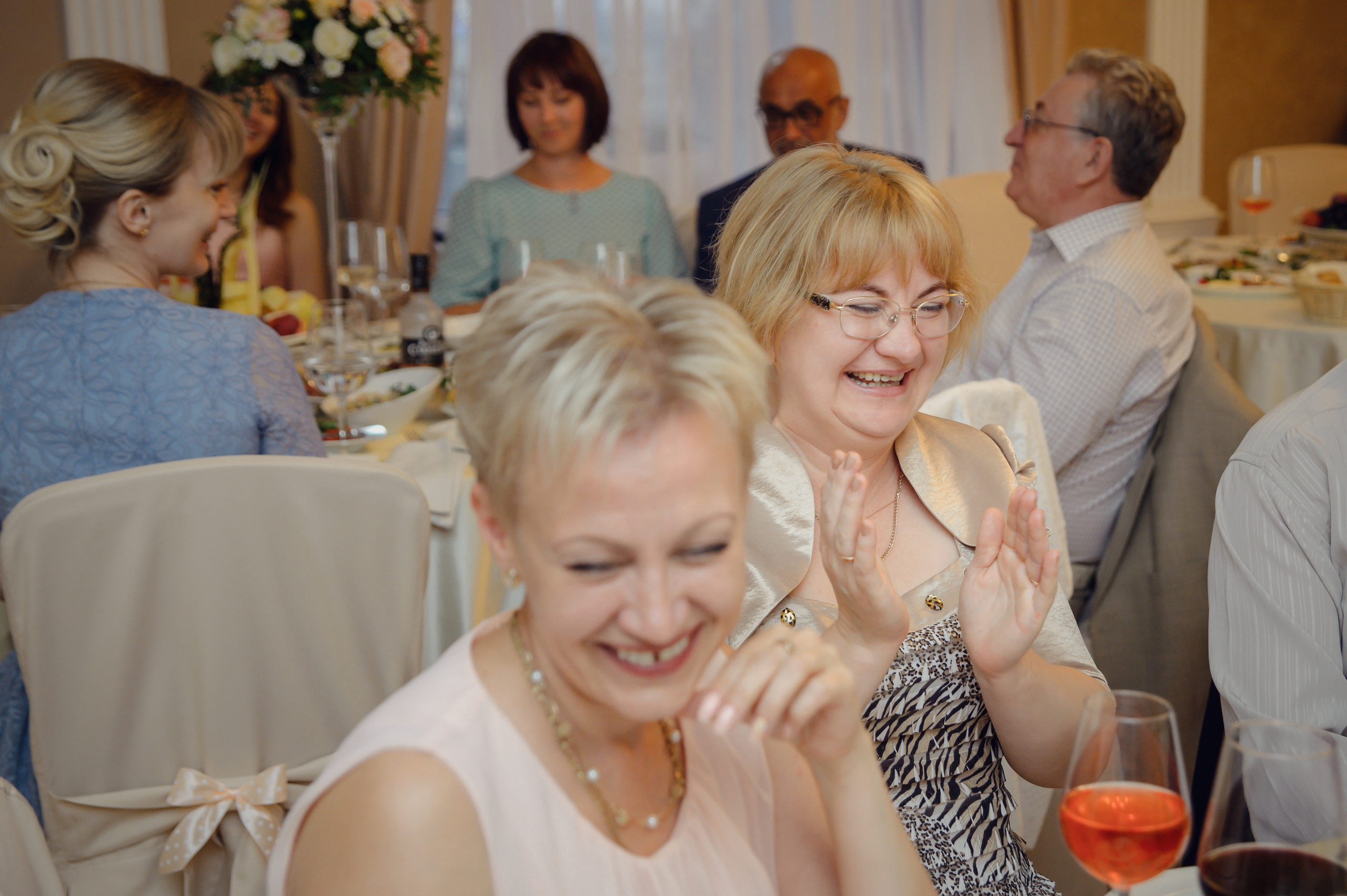 Виктория & Николай. Видеограф и фотограф на свадьбу в Москве