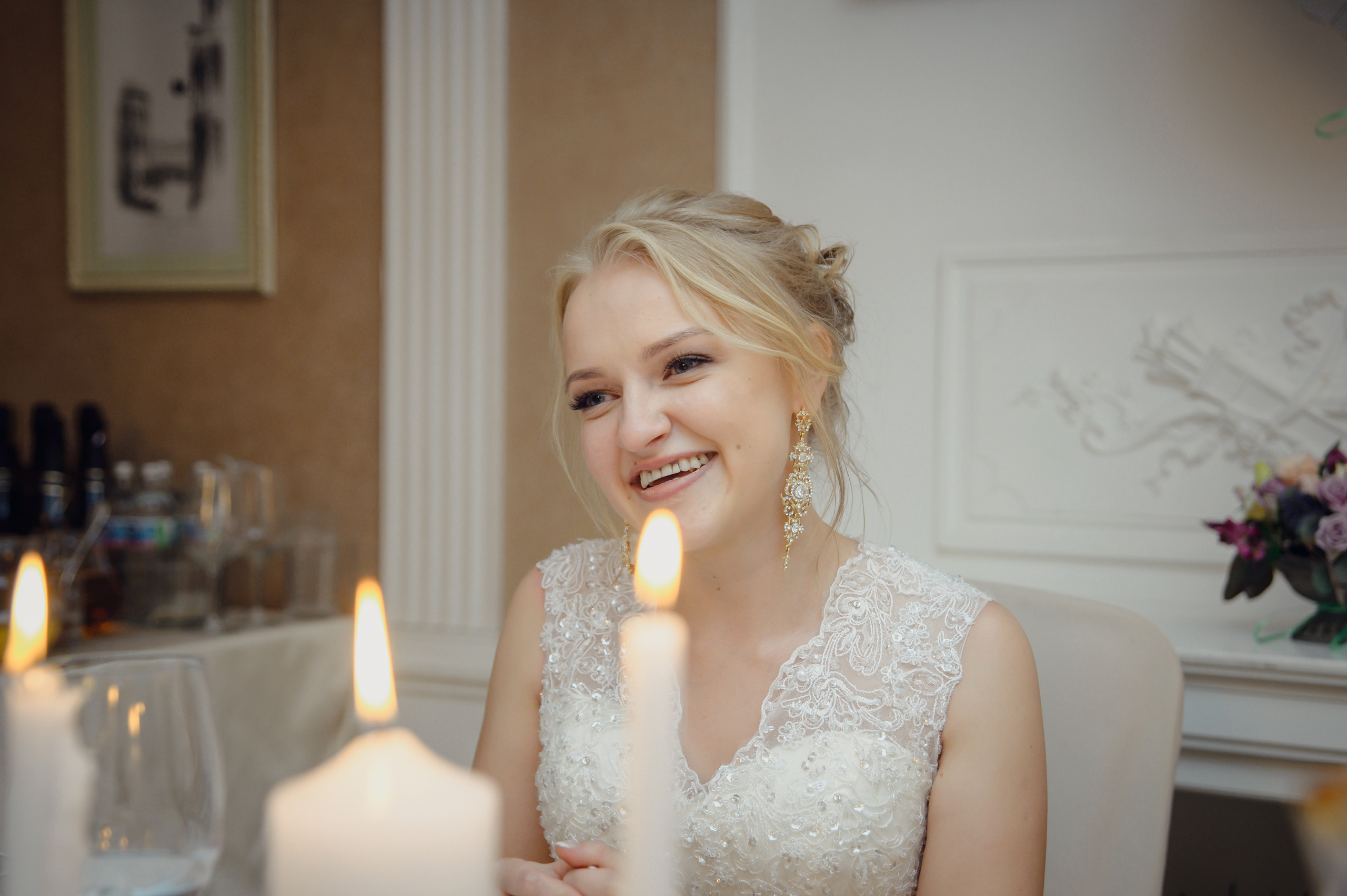 Виктория & Николай. Видеограф и фотограф на свадьбу в Москве