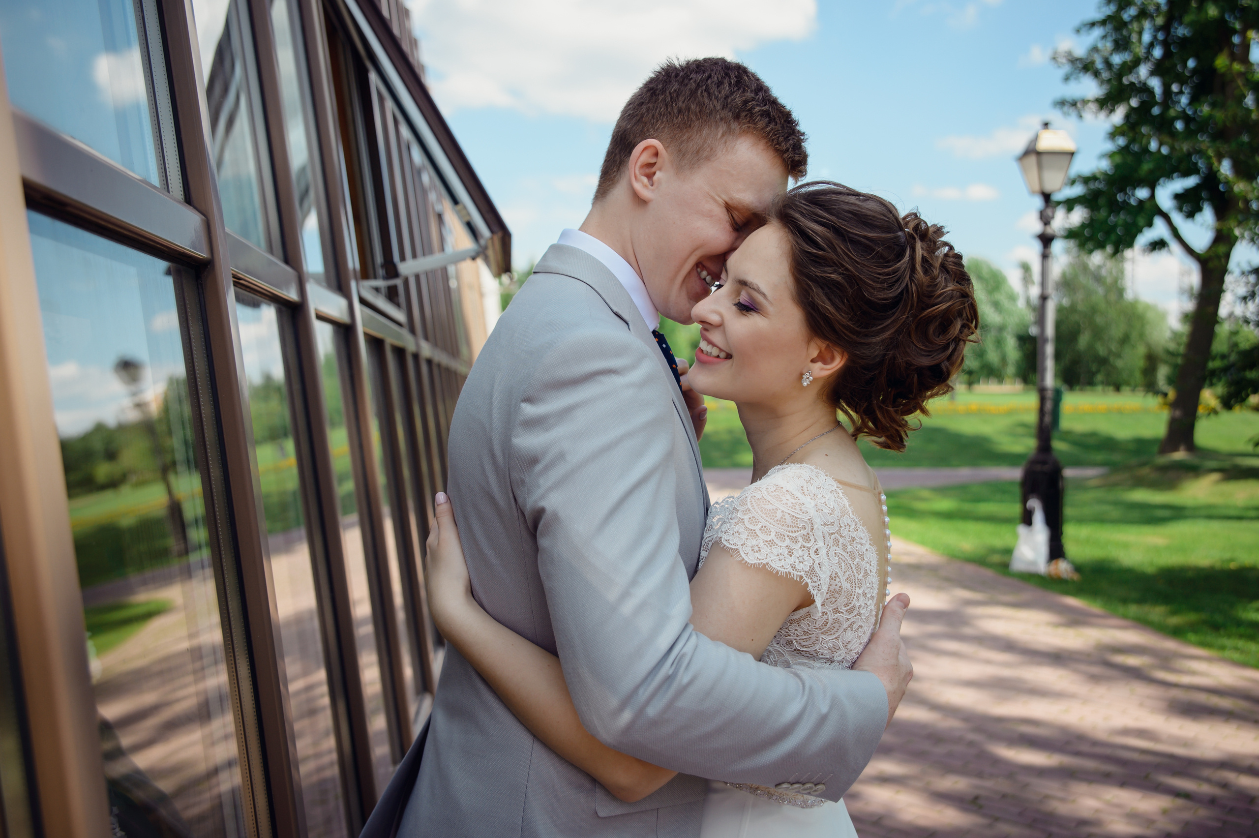 Марат & Дарья. Видеограф и фотограф на свадьбу в Москве