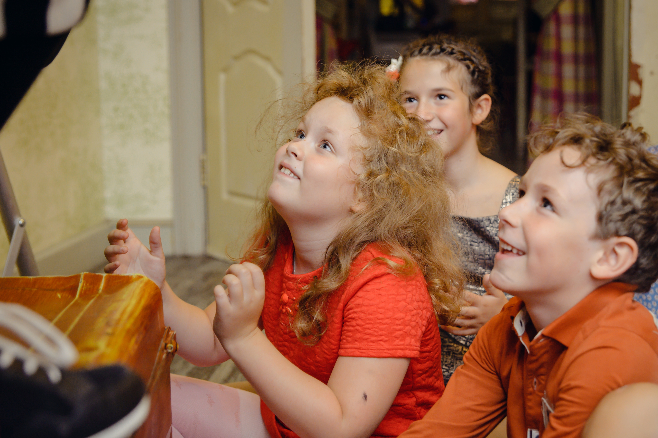 День рождение Лизы. Видеограф и фотограф на свадьбу в Москве