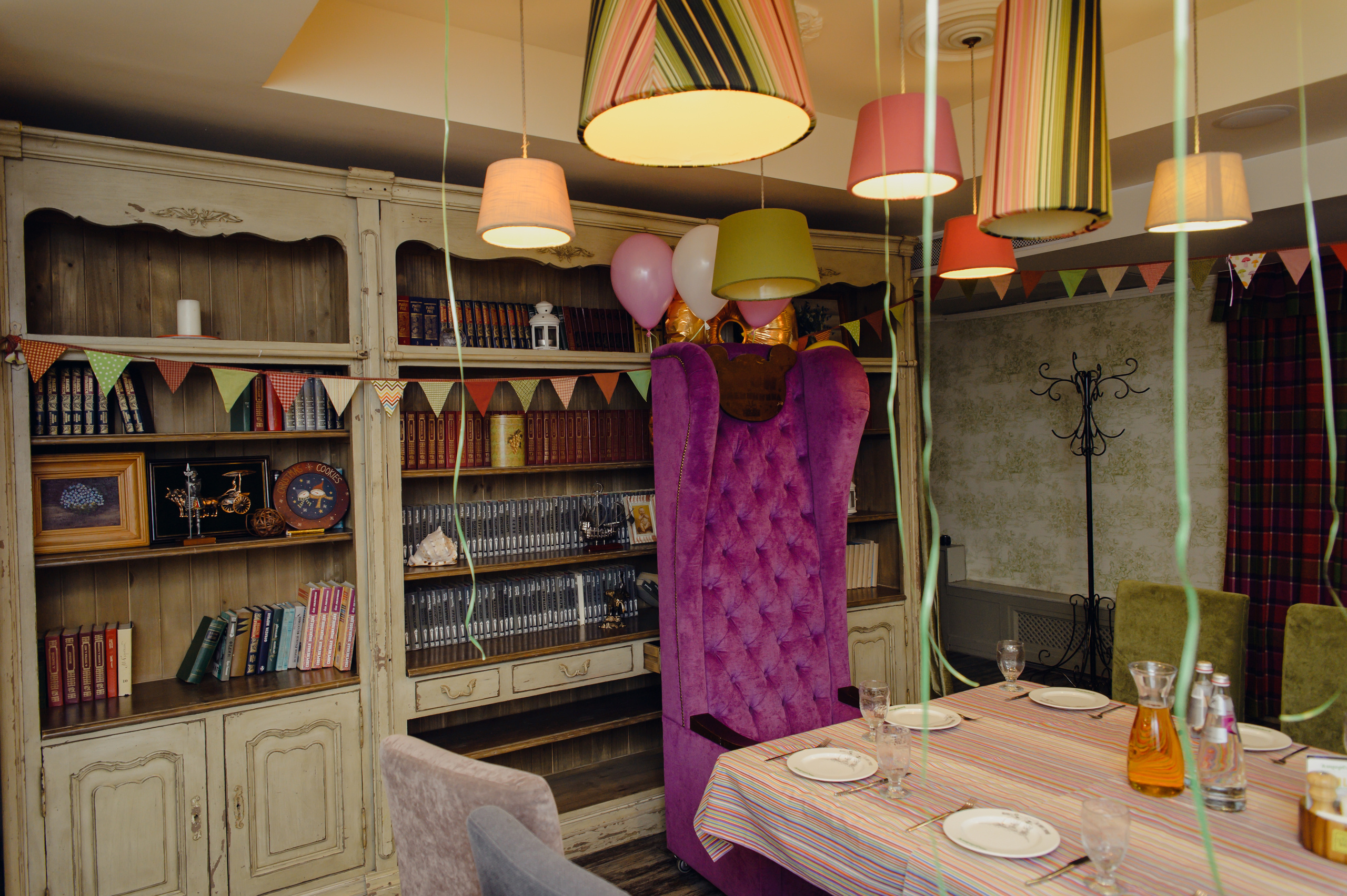 День рождение Лизы. Видеограф и фотограф на свадьбу в Москве