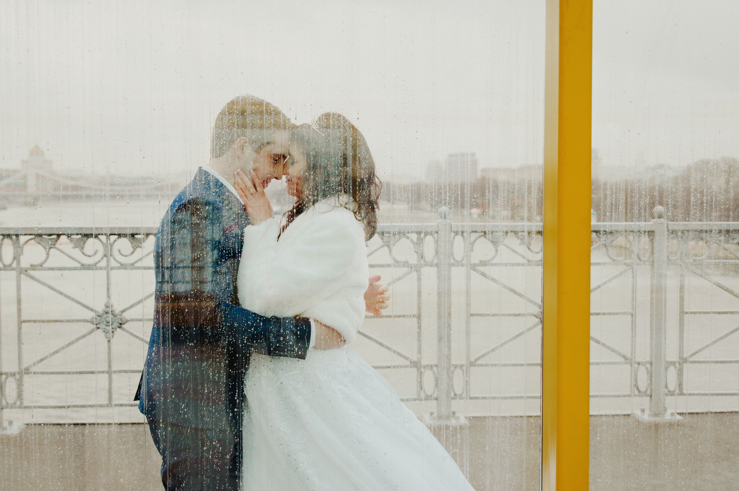 Дарья & Артур. Видеограф и фотограф на свадьбу в Москве