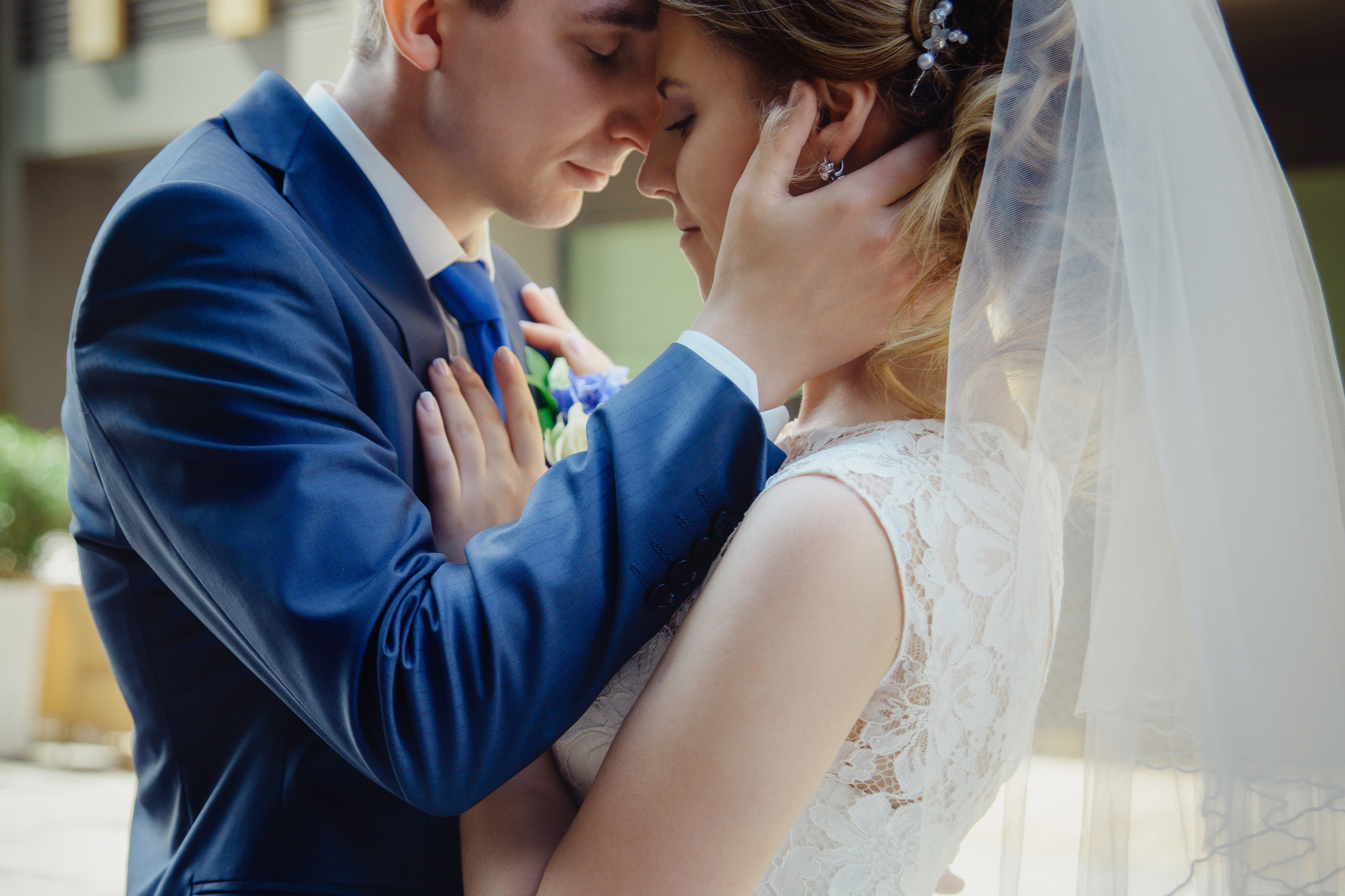 Ксения & Антон. Видеограф и фотограф на свадьбу в Москве