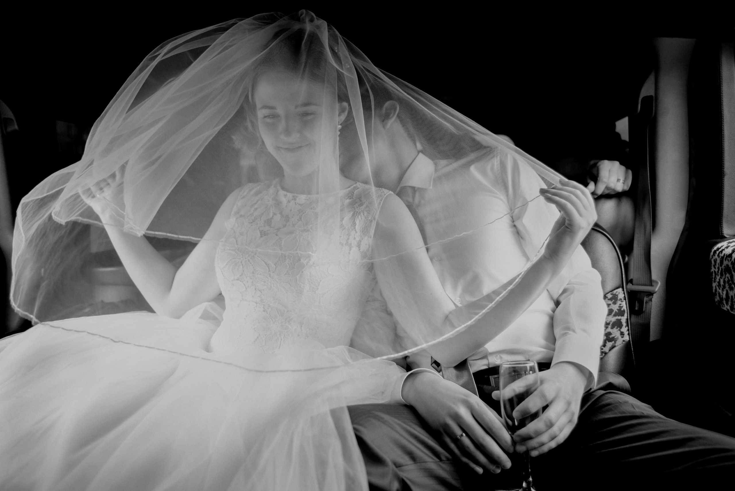 Ксения & Антон. Видеограф и фотограф на свадьбу в Москве