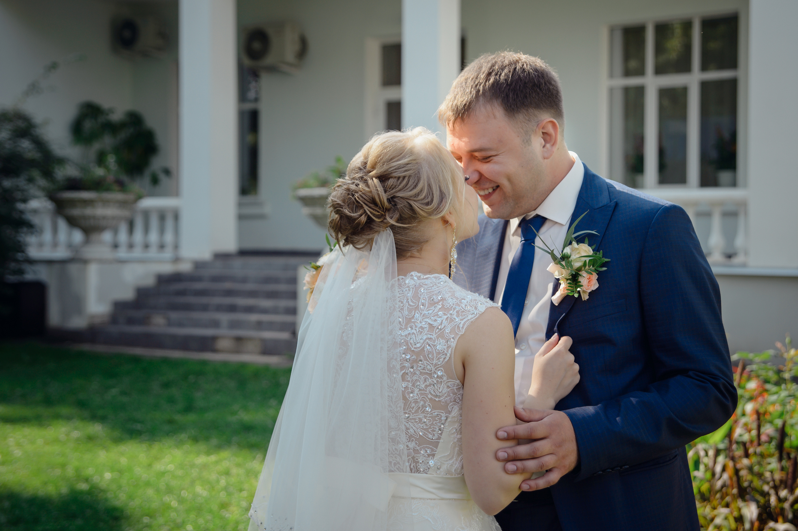 Виктория & Николай. Видеограф и фотограф на свадьбу в Москве