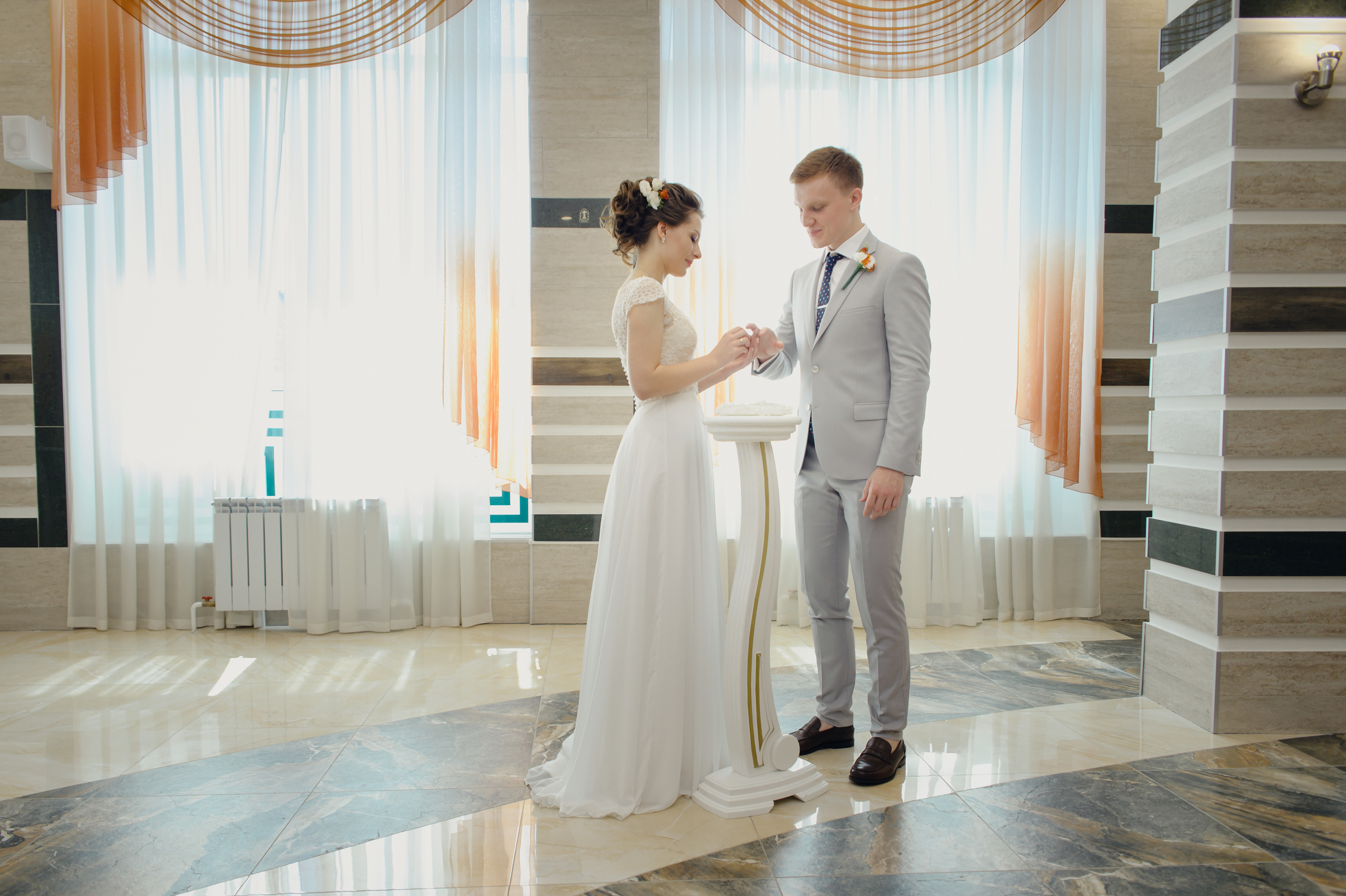 Марат & Дарья. Видеограф и фотограф на свадьбу в Москве