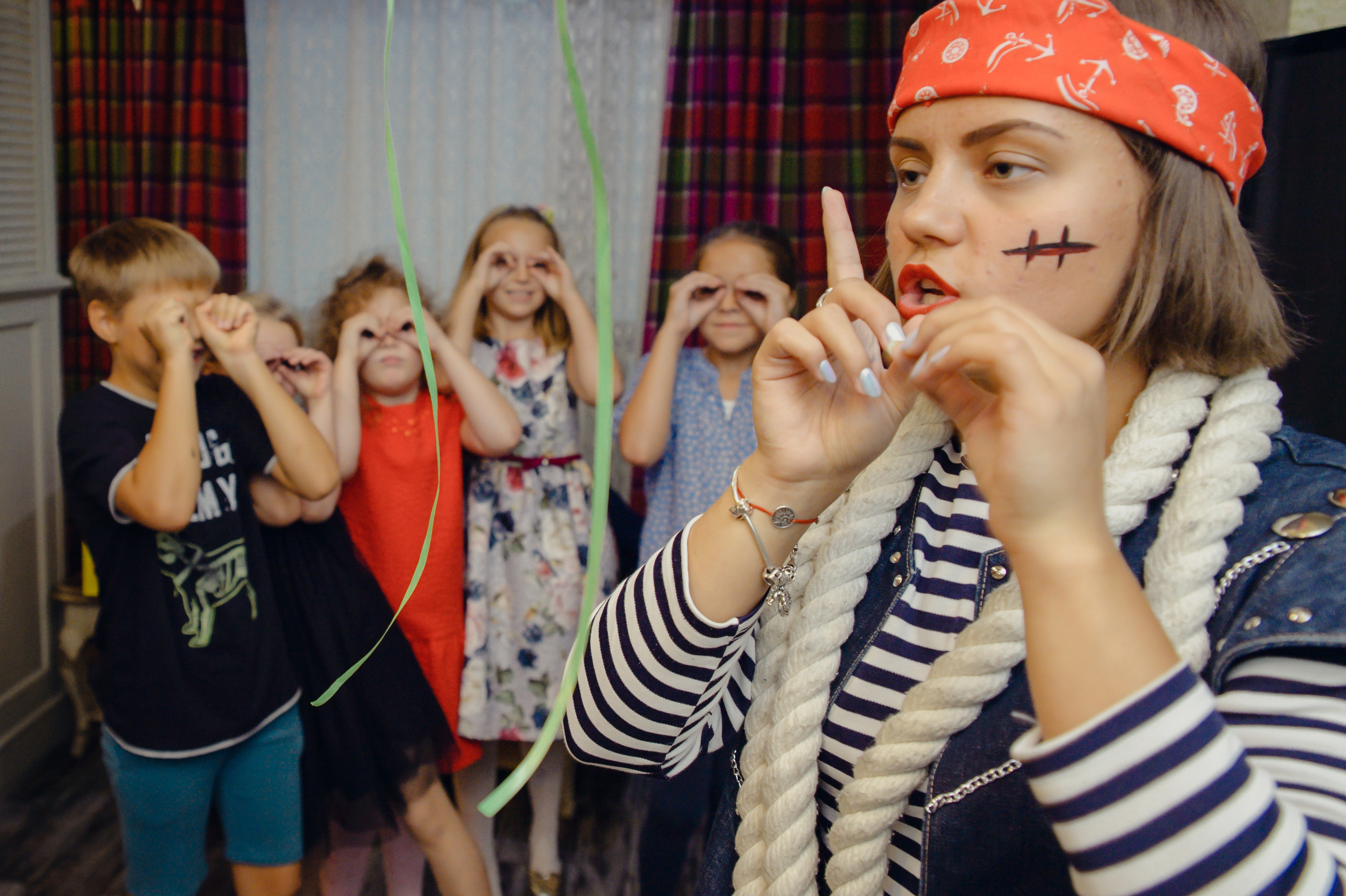 День рождение Лизы. Видеограф и фотограф на свадьбу в Москве