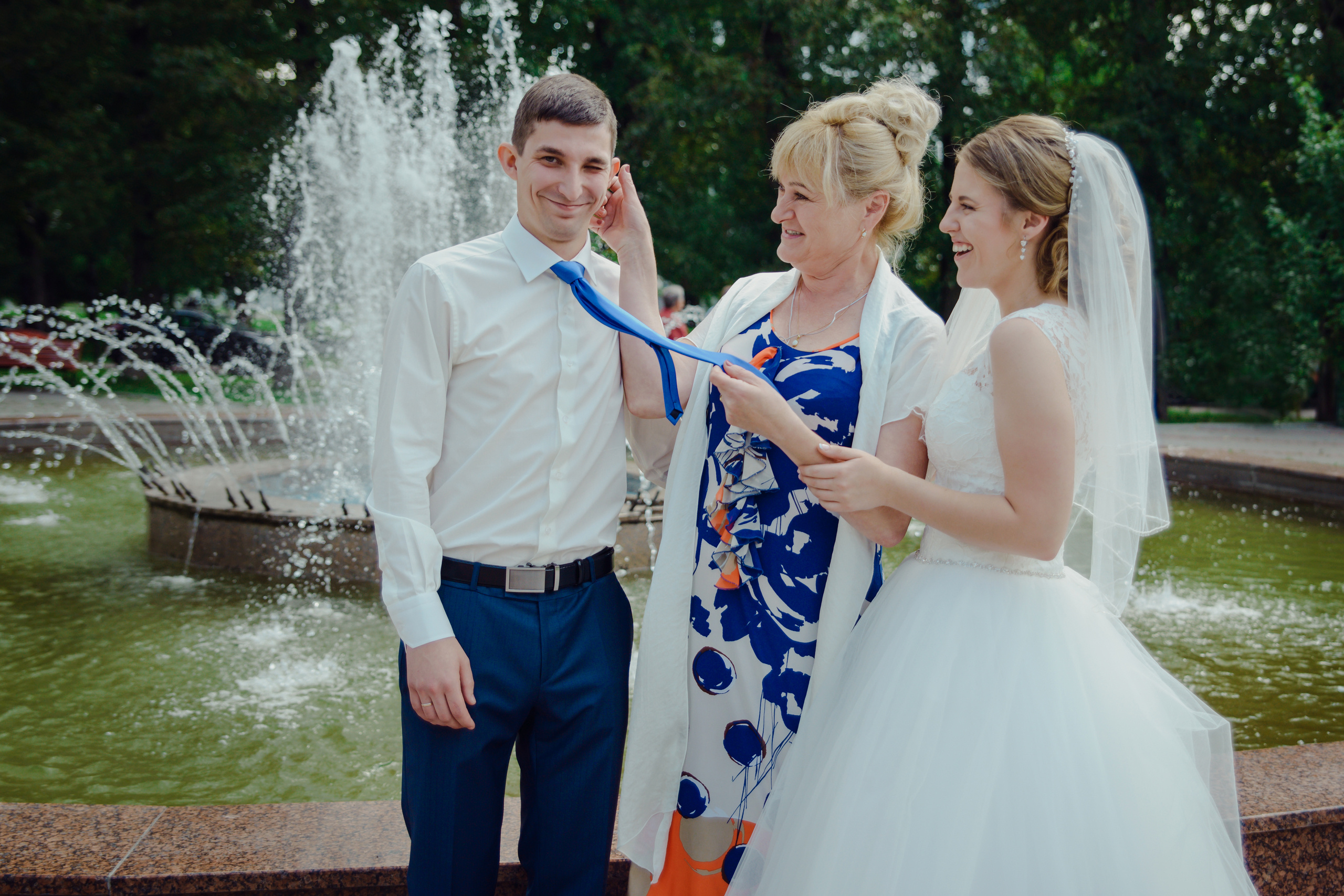 Ксения & Антон. Видеограф и фотограф на свадьбу в Москве