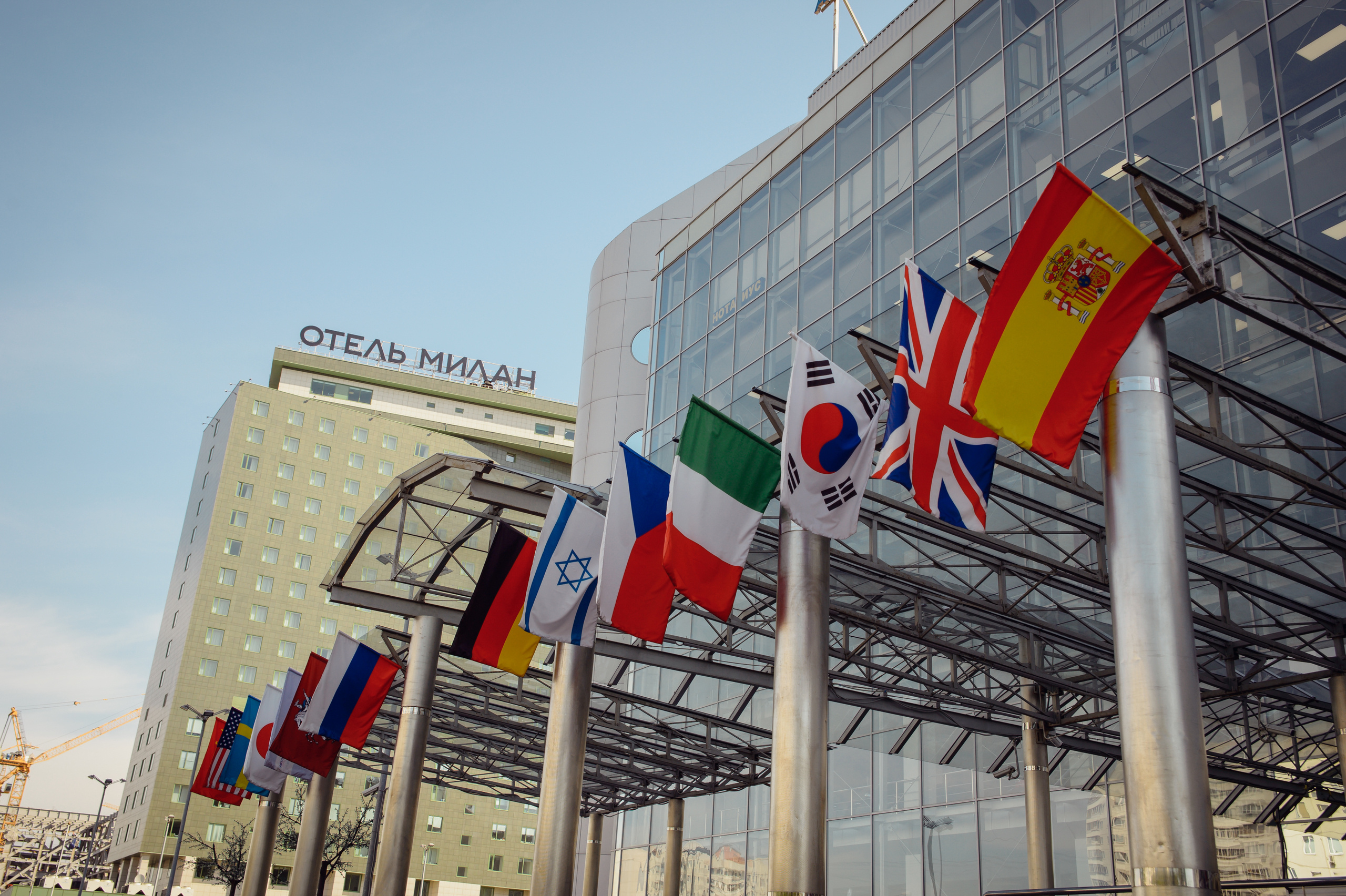 Марат & Дарья. Видеограф и фотограф на свадьбу в Москве