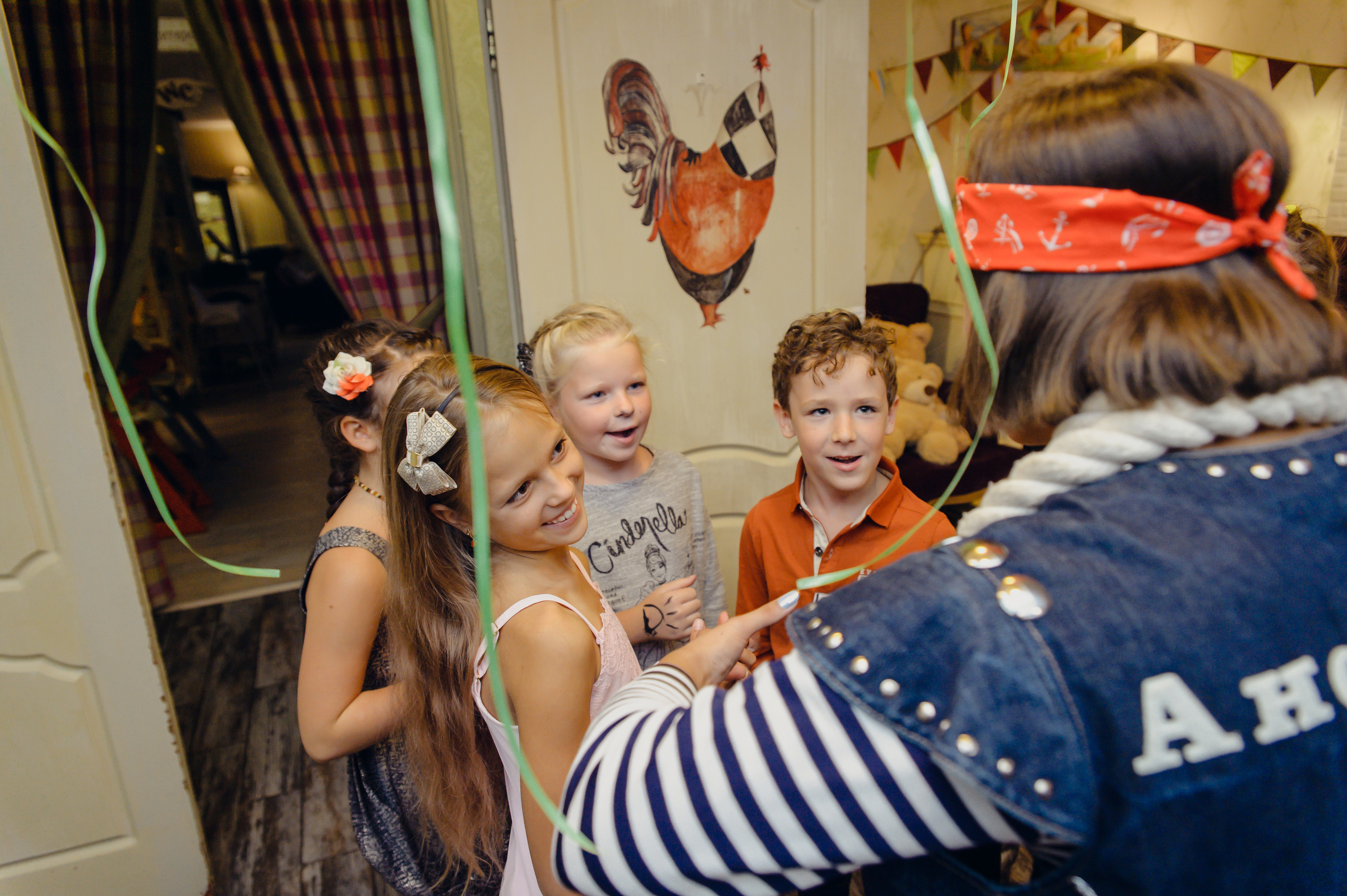 День рождение Лизы. Видеограф и фотограф на свадьбу в Москве