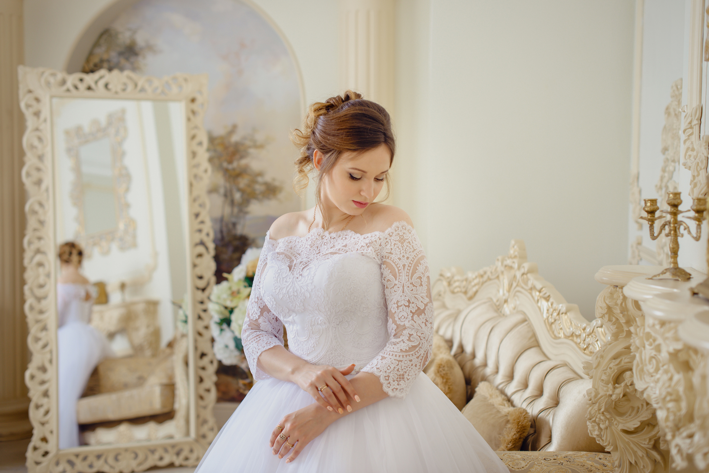 Ксения & Эдуард. Видеограф и фотограф на свадьбу в Москве