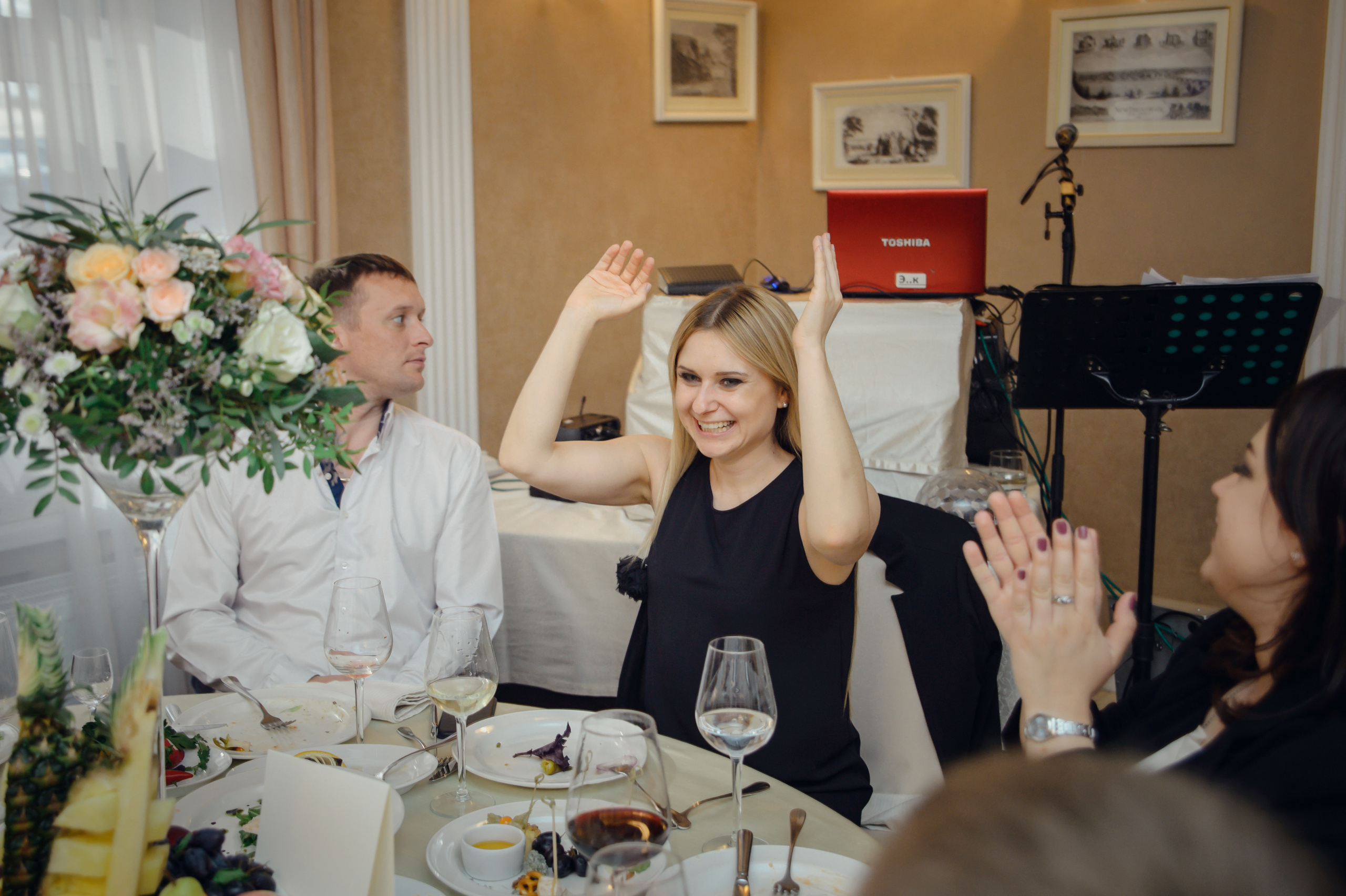 Виктория & Николай. Видеограф и фотограф на свадьбу в Москве