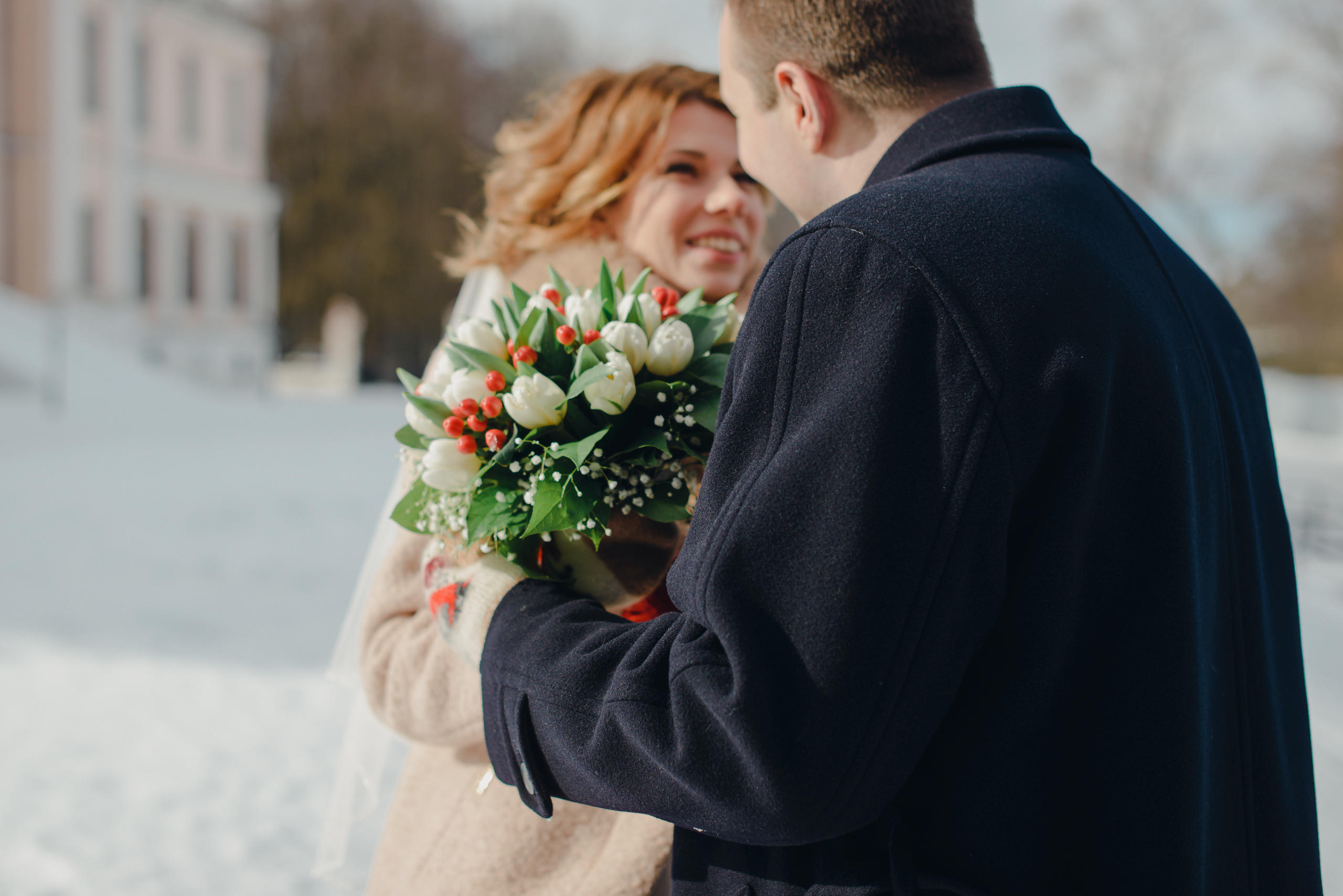 Ирина & Дмитрий. Видеограф и фотограф на свадьбу в Москве