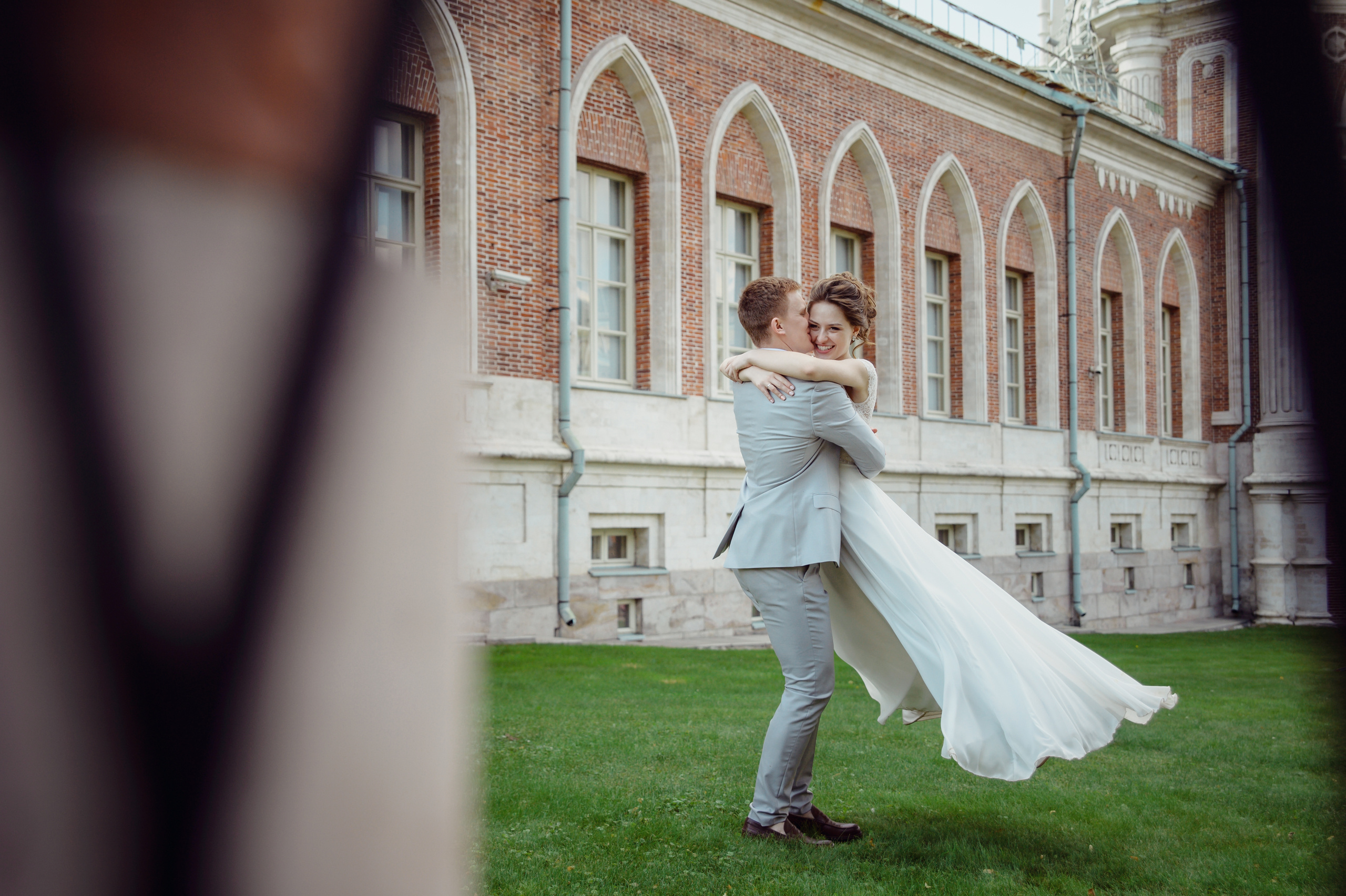 Марат & Дарья. Видеограф и фотограф на свадьбу в Москве