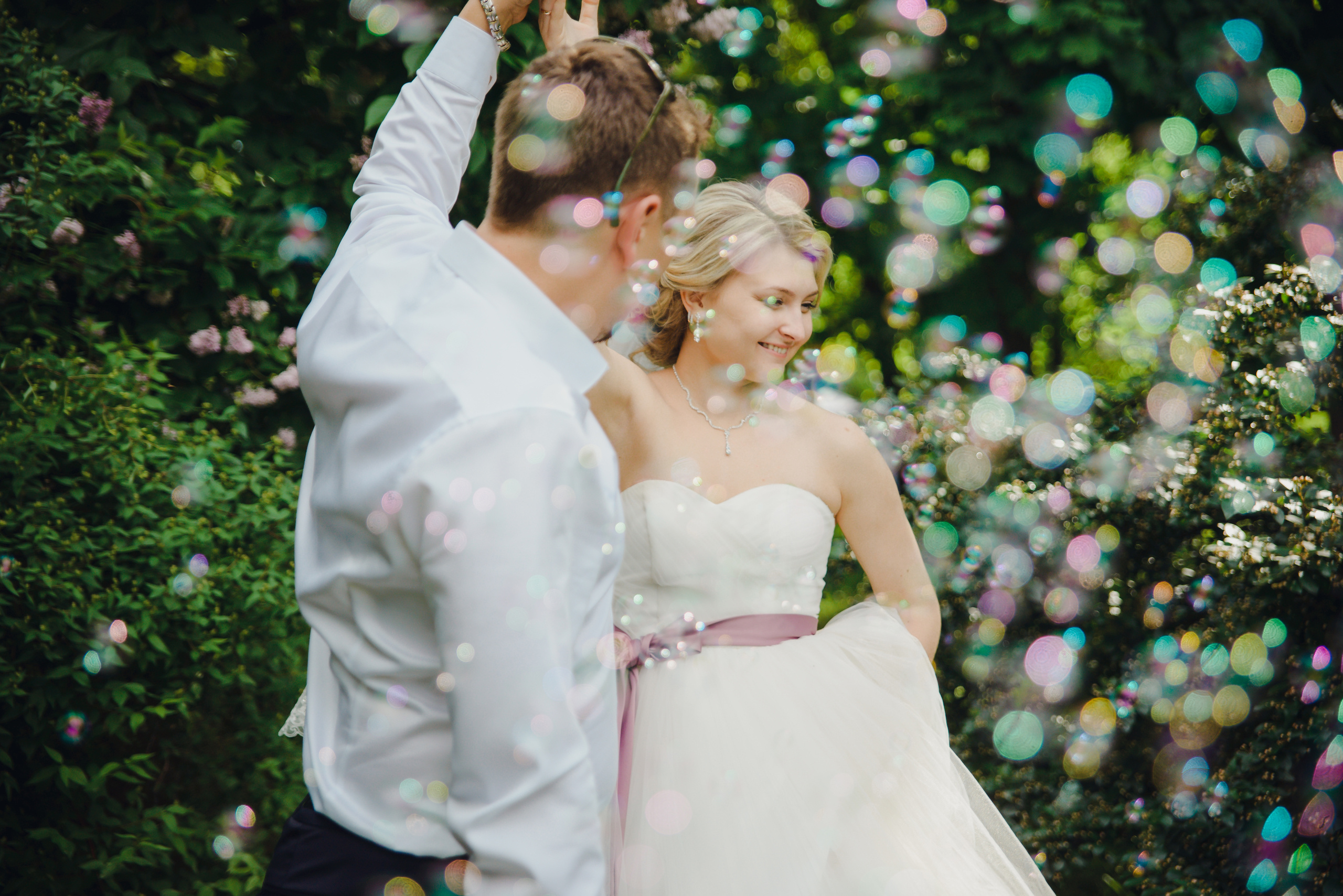 Юлия & Захар. Видеограф и фотограф на свадьбу в Москве