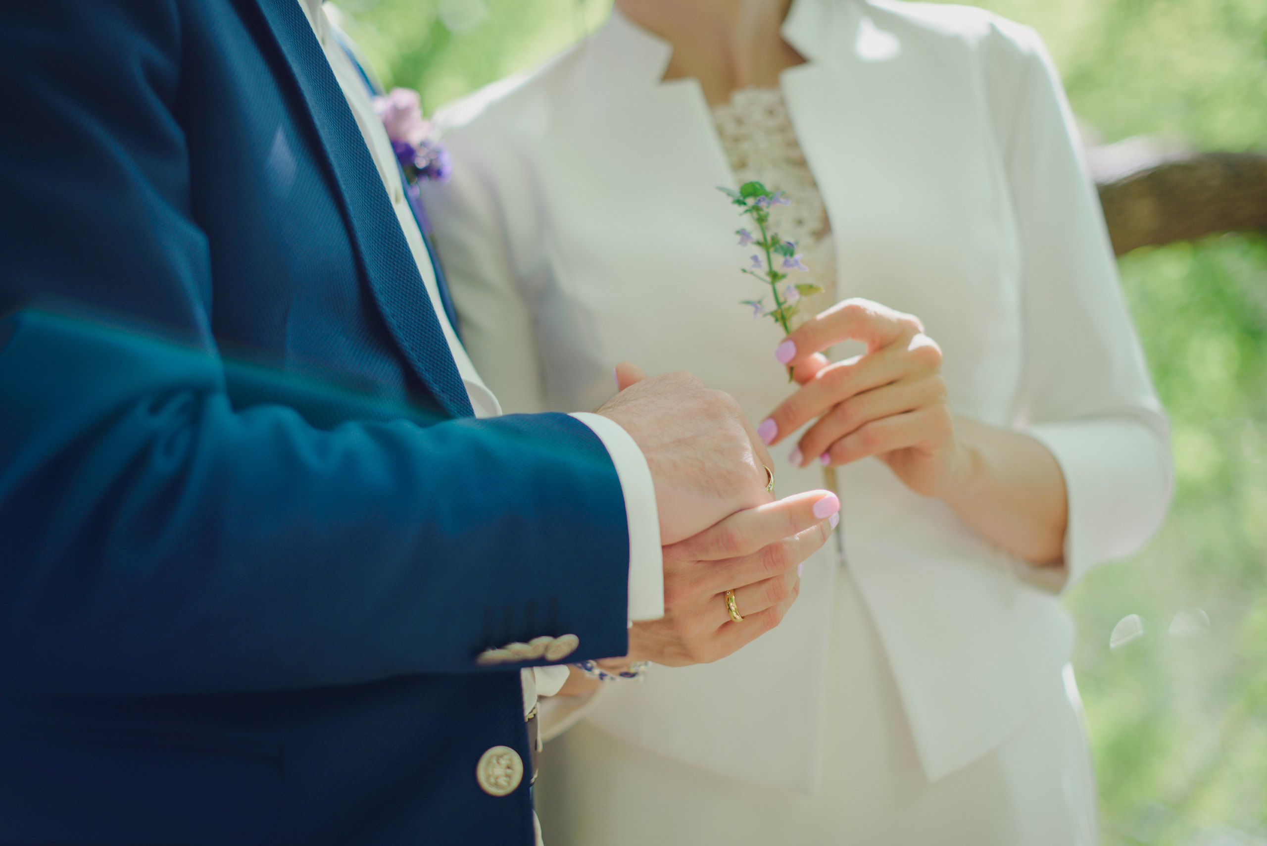 Александра & Владимир. Видеограф и фотограф на свадьбу в Москве