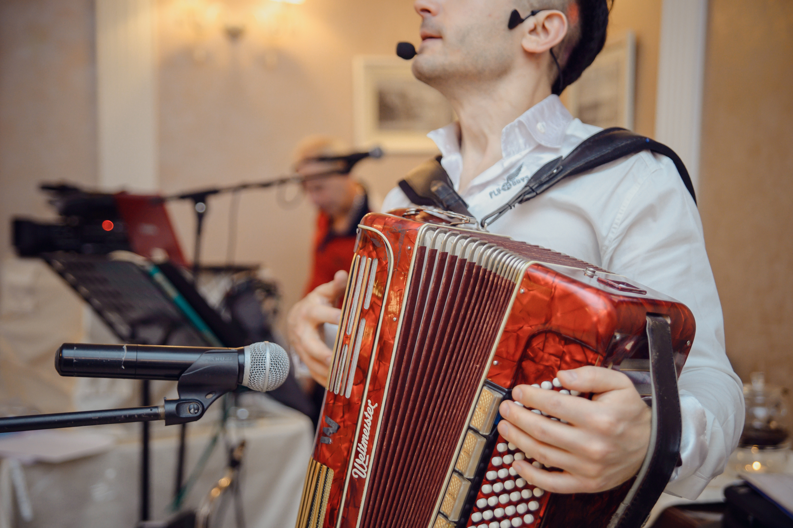 Виктория & Николай. Видеограф и фотограф на свадьбу в Москве