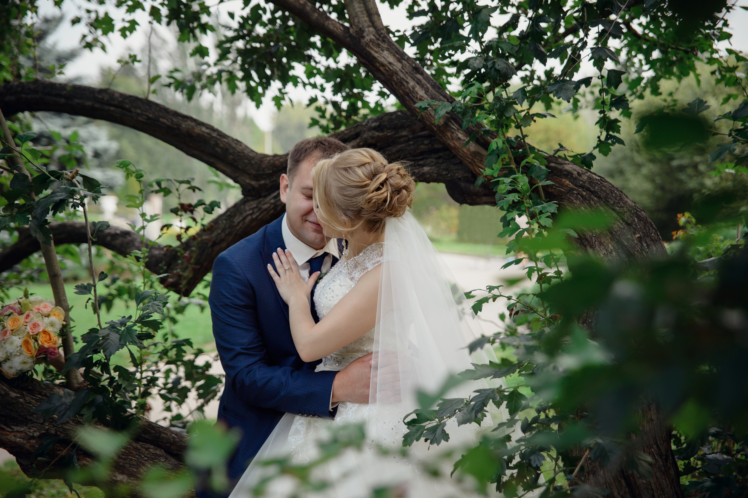 Виктория & Николай. Видеограф и фотограф на свадьбу в Москве