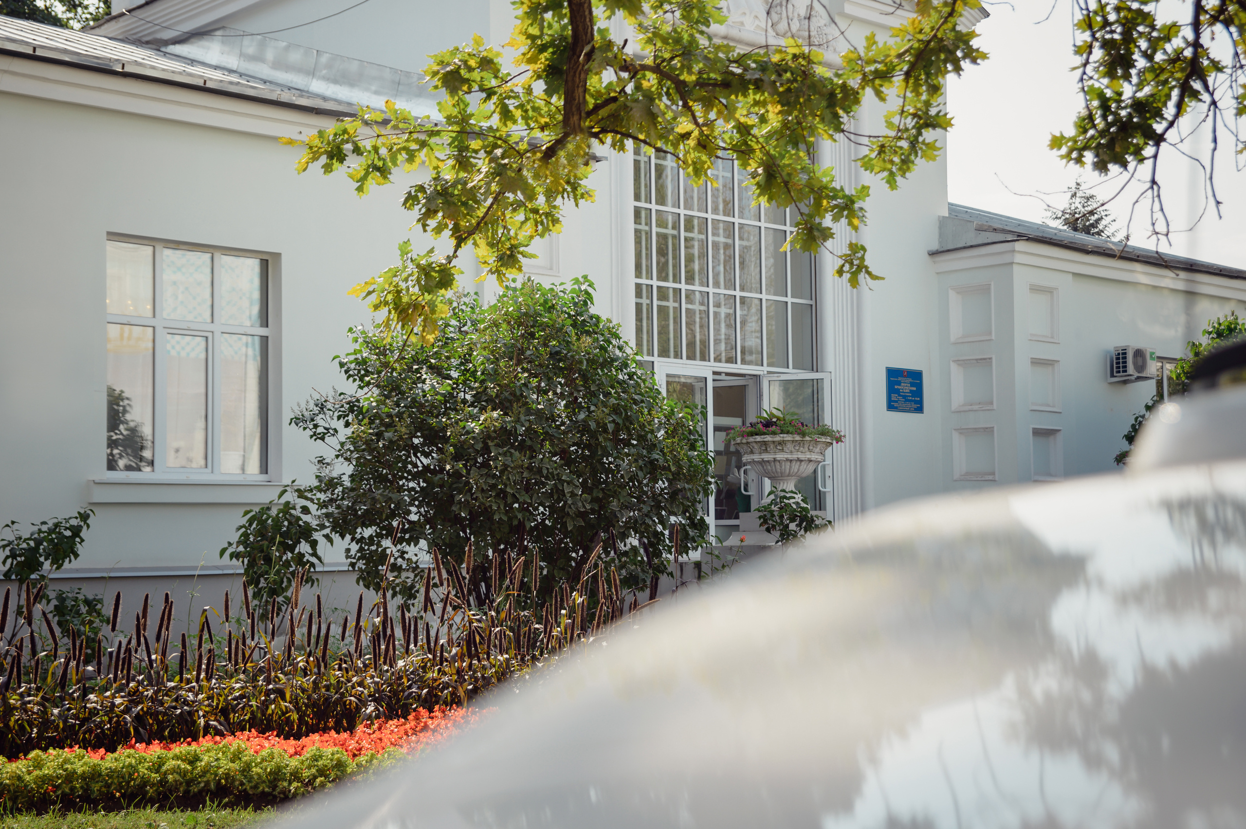 Виктория & Николай. Видеограф и фотограф на свадьбу в Москве