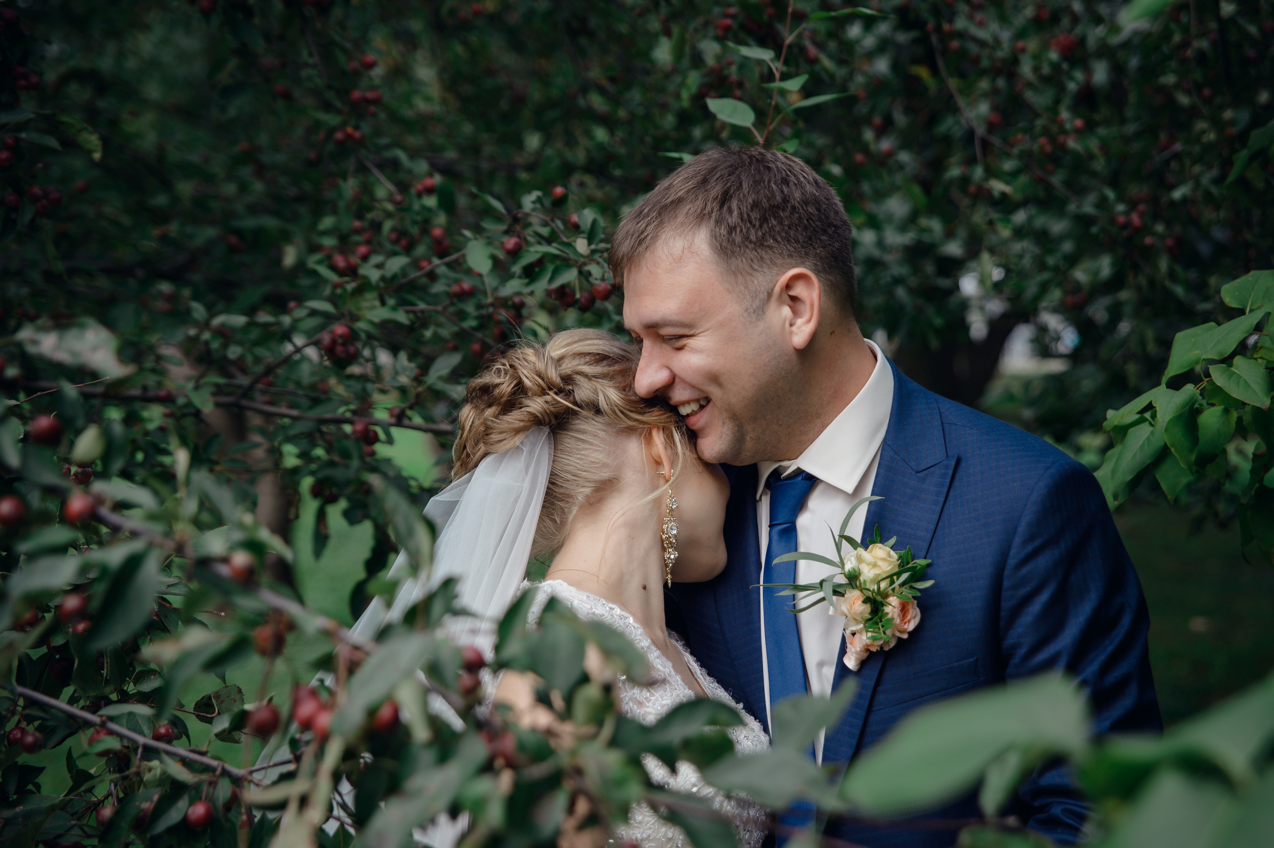 Виктория & Николай. Видеограф и фотограф на свадьбу в Москве