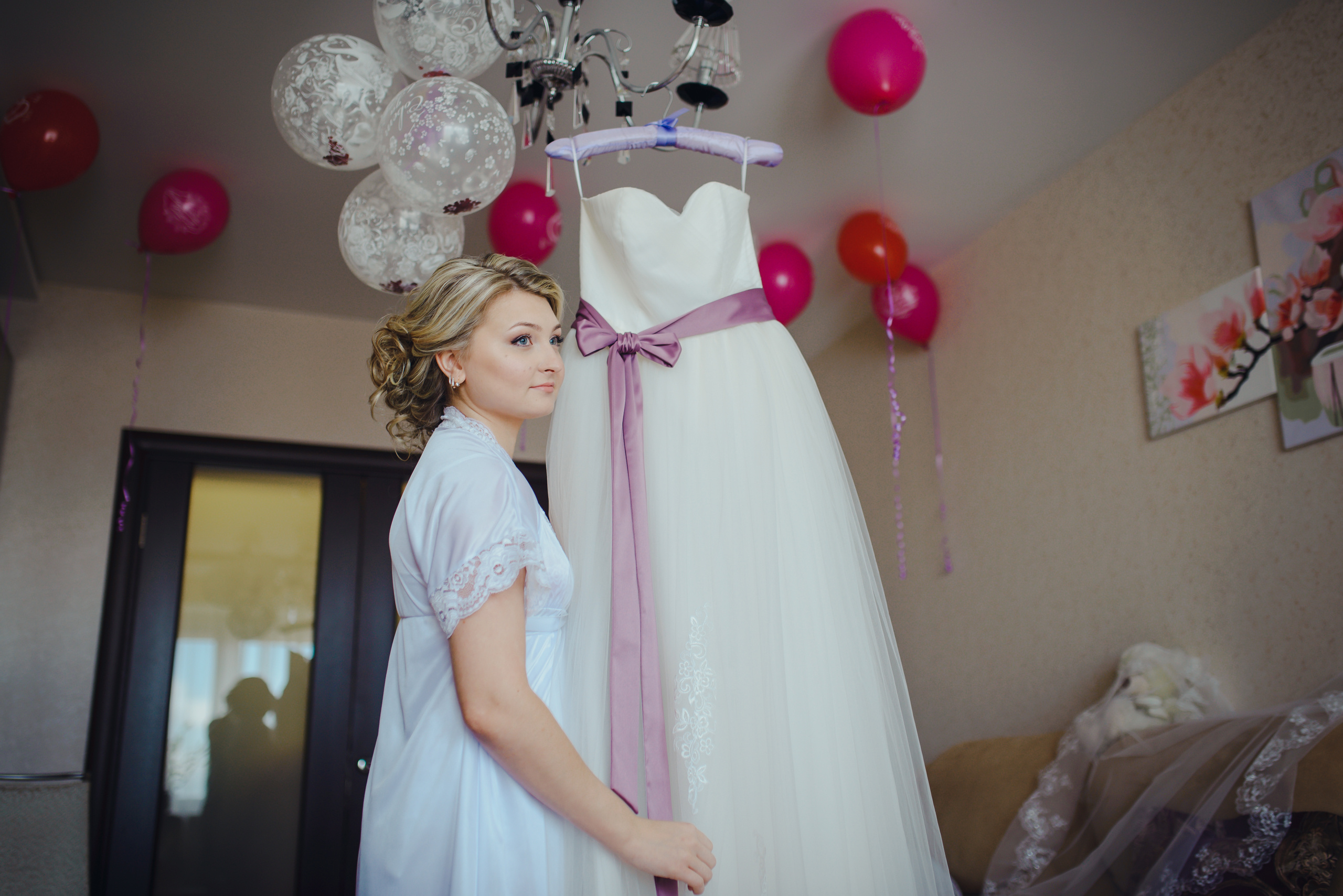 Юлия & Захар. Видеограф и фотограф на свадьбу в Москве