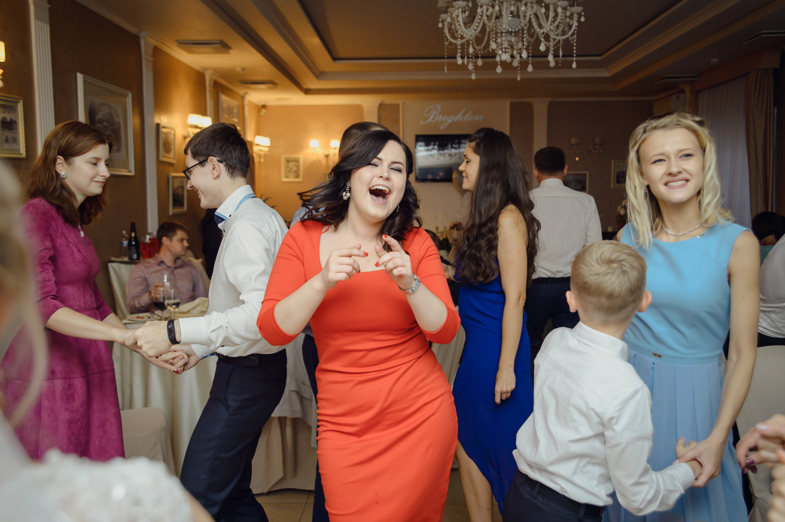 Виктория & Николай. Видеограф и фотограф на свадьбу в Москве