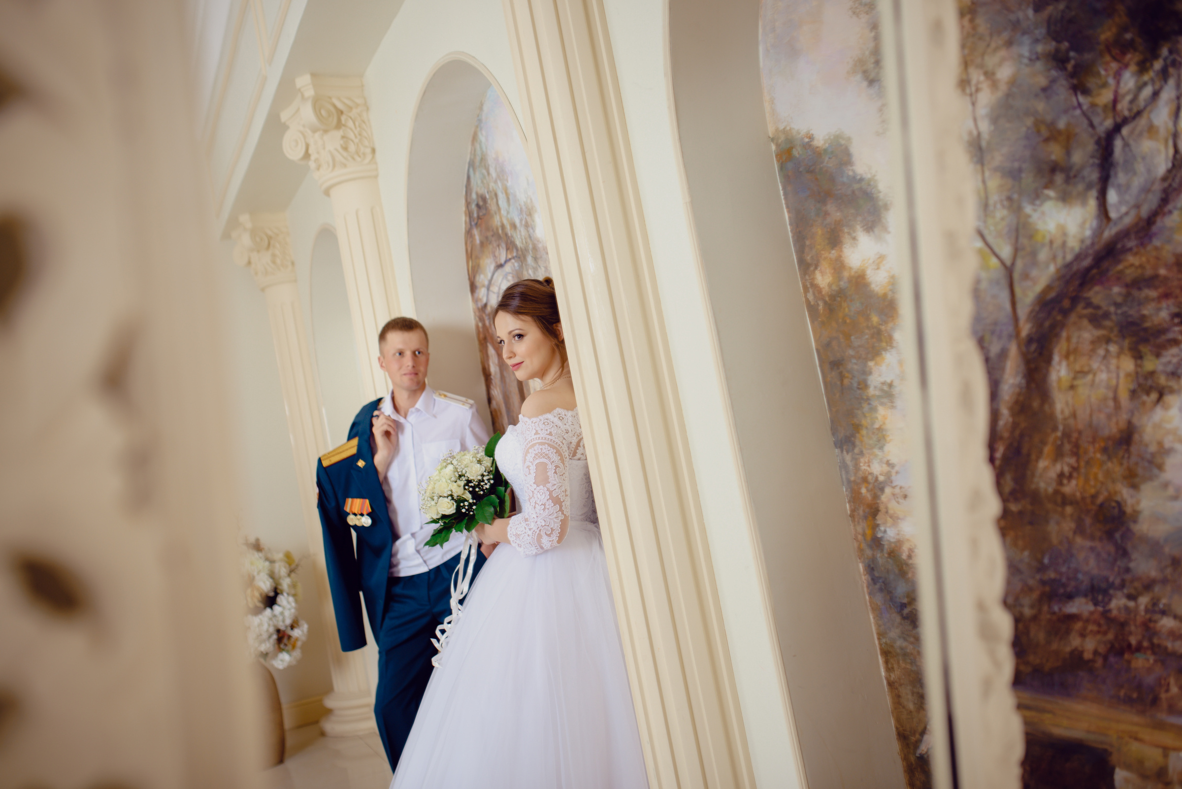 Ксения & Эдуард. Видеограф и фотограф на свадьбу в Москве