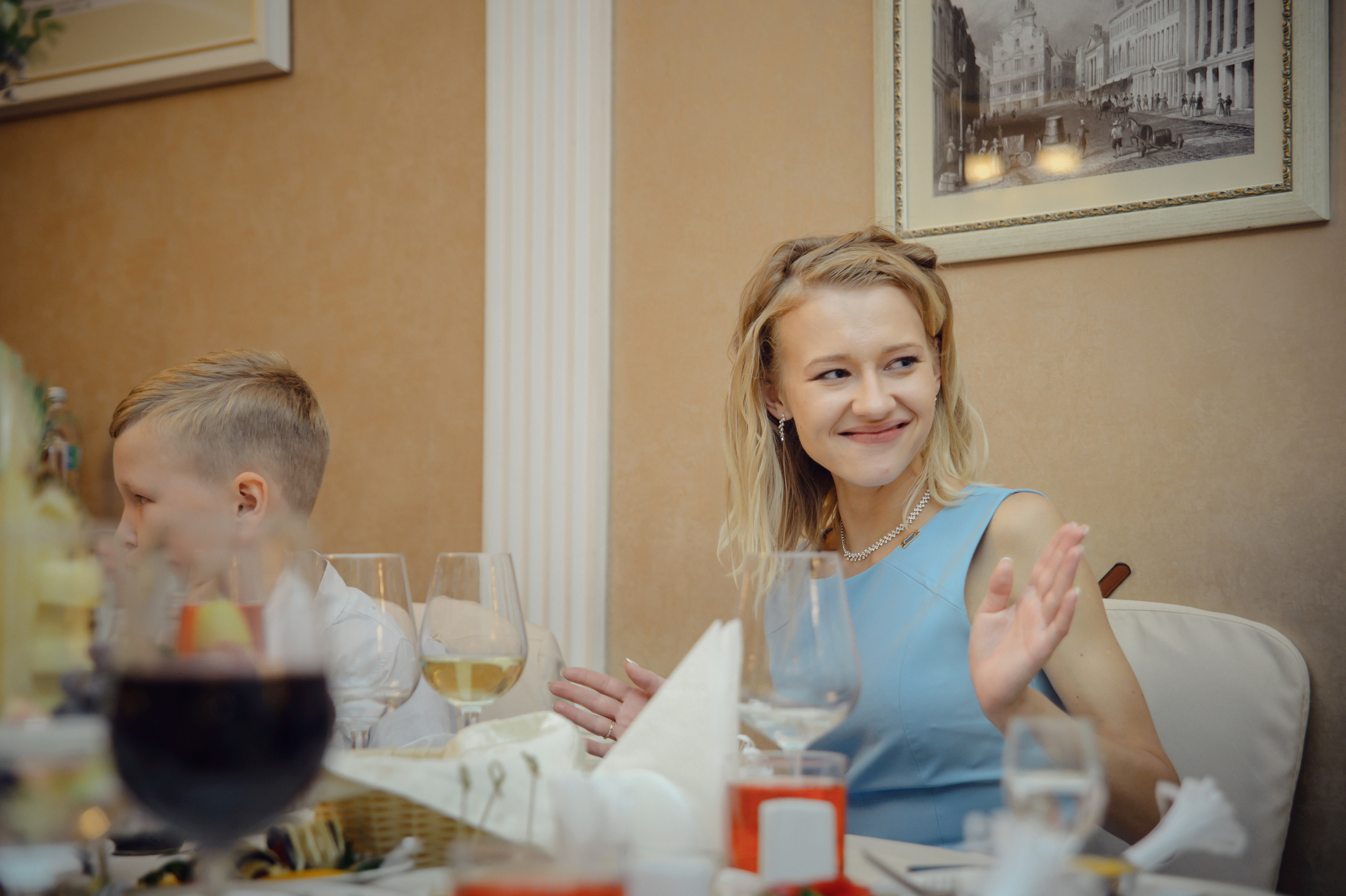 Виктория & Николай. Видеограф и фотограф на свадьбу в Москве