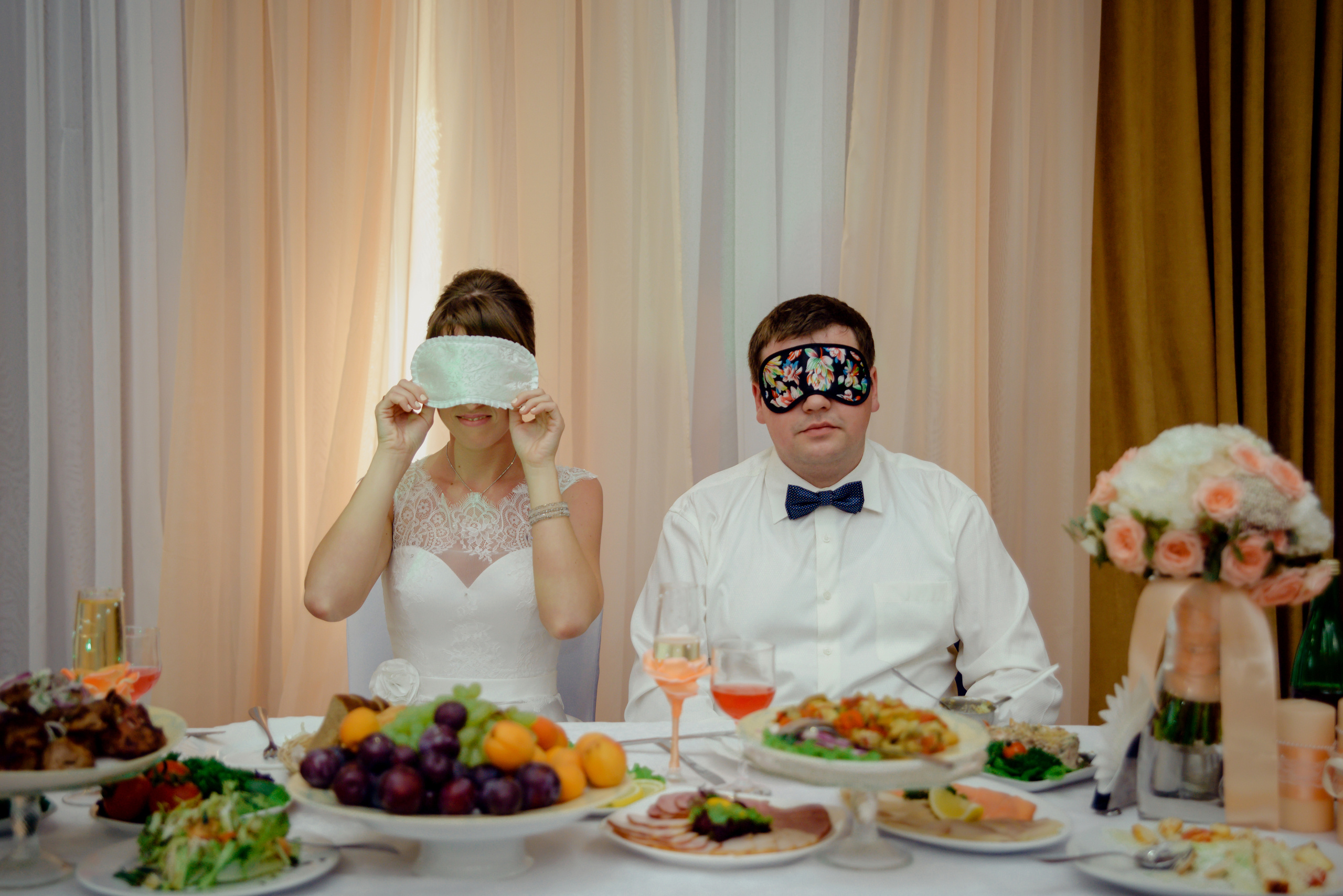 Свадебное портфолио фотографа. Видеограф и фотограф на свадьбу в Москве