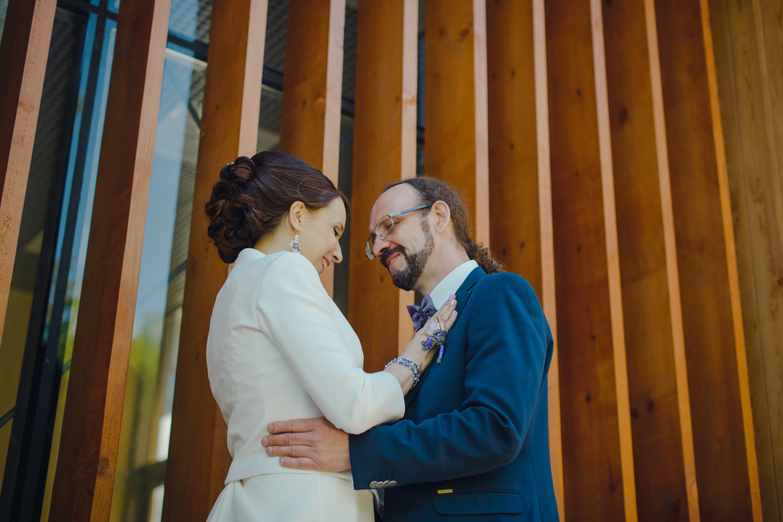 Александра & Владимир. Видеограф и фотограф на свадьбу в Москве