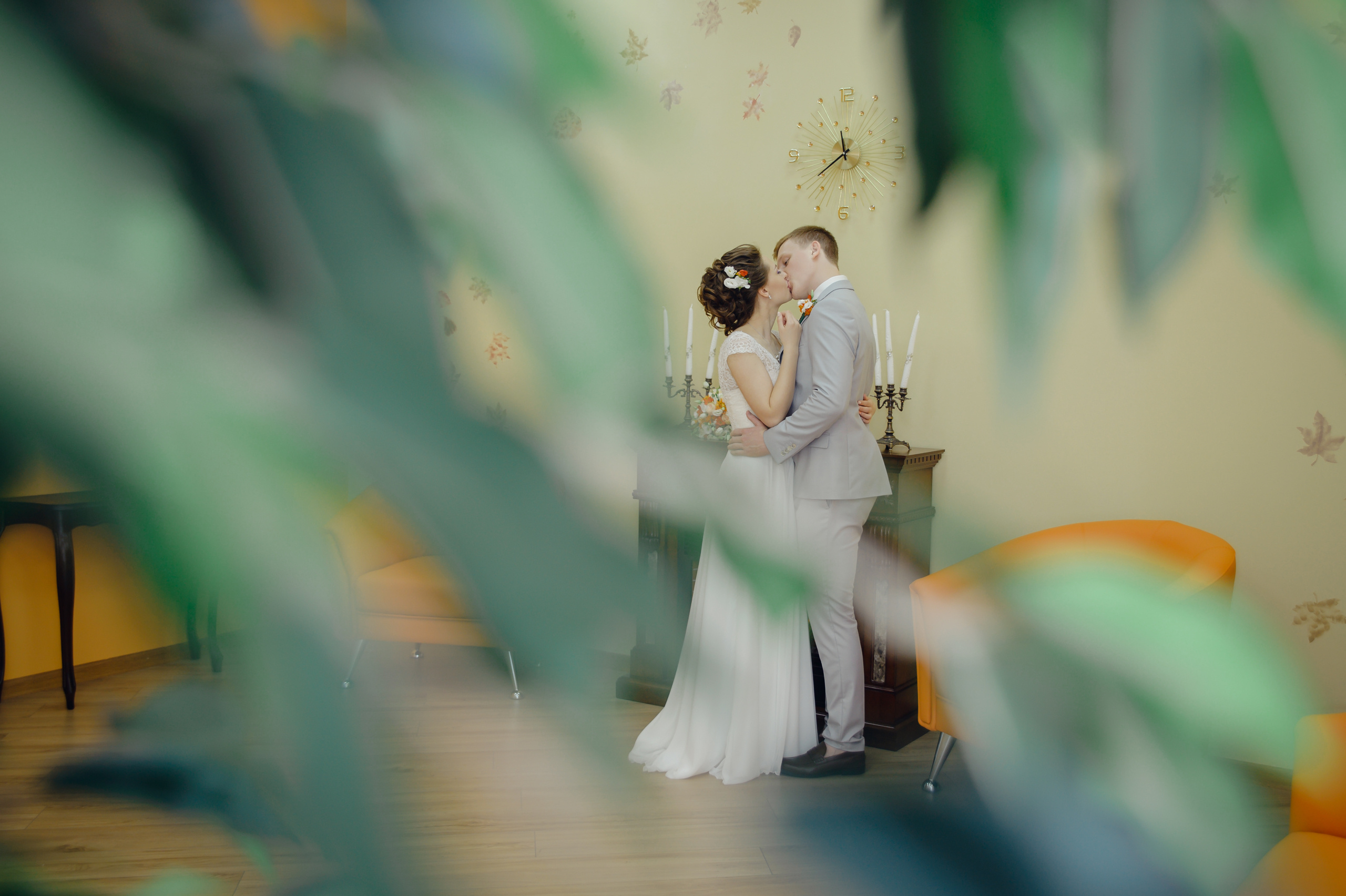 Марат & Дарья. Видеограф и фотограф на свадьбу в Москве