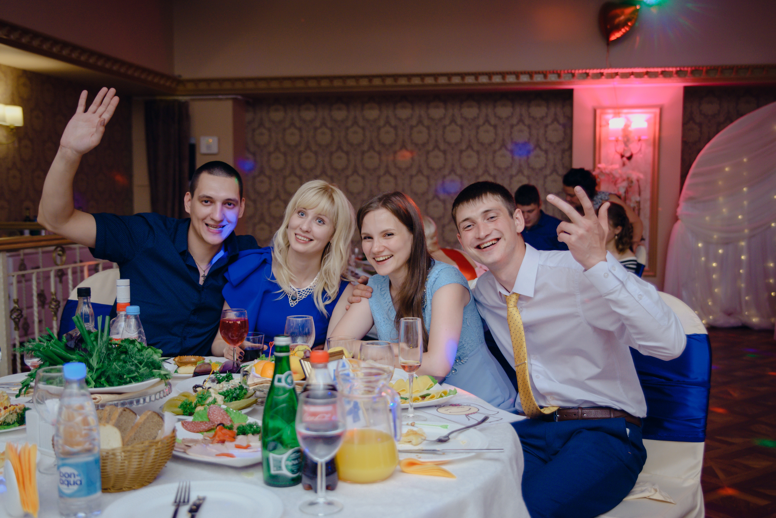 Ксения & Антон. Видеограф и фотограф на свадьбу в Москве