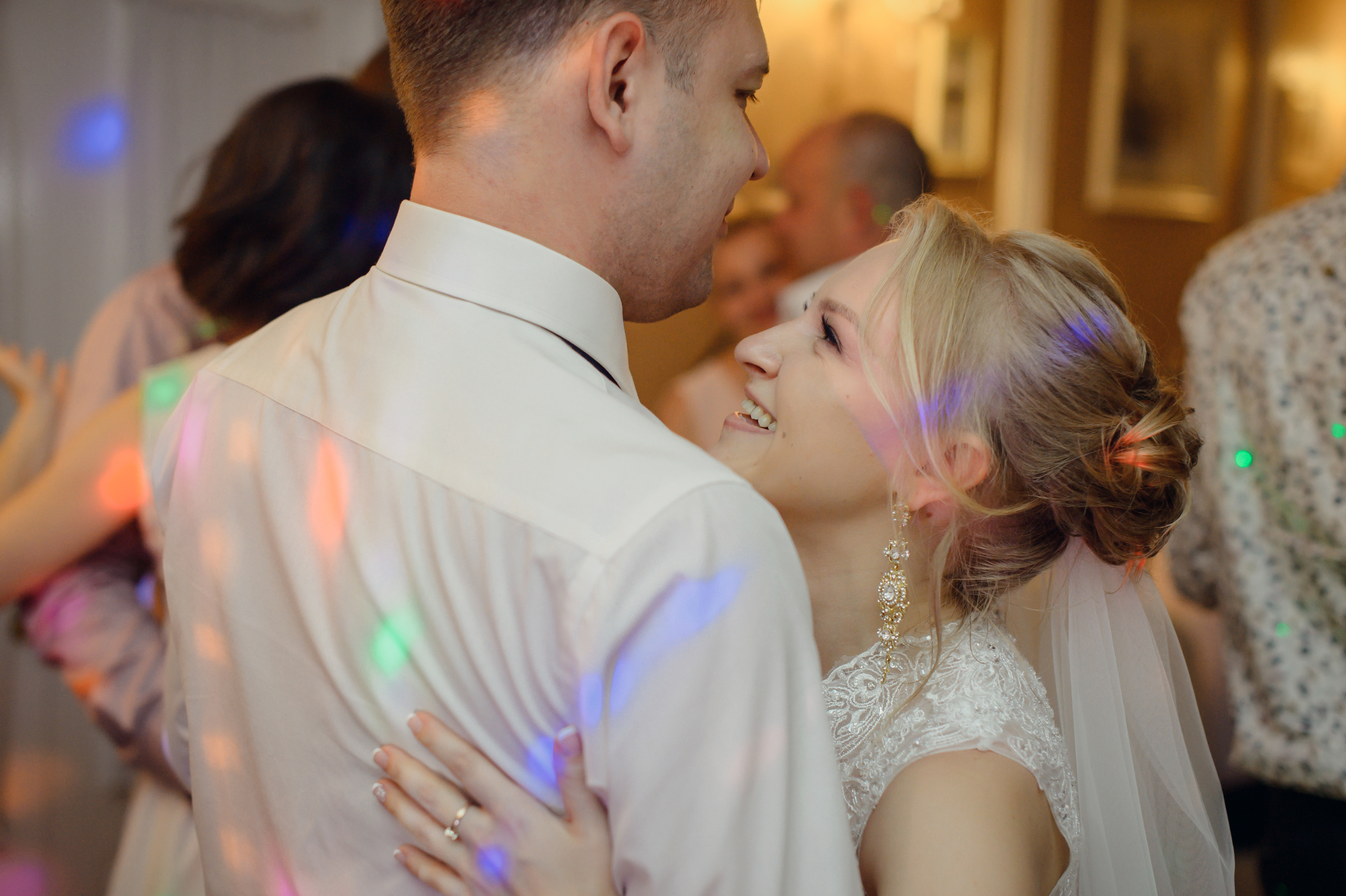 Виктория & Николай. Видеограф и фотограф на свадьбу в Москве