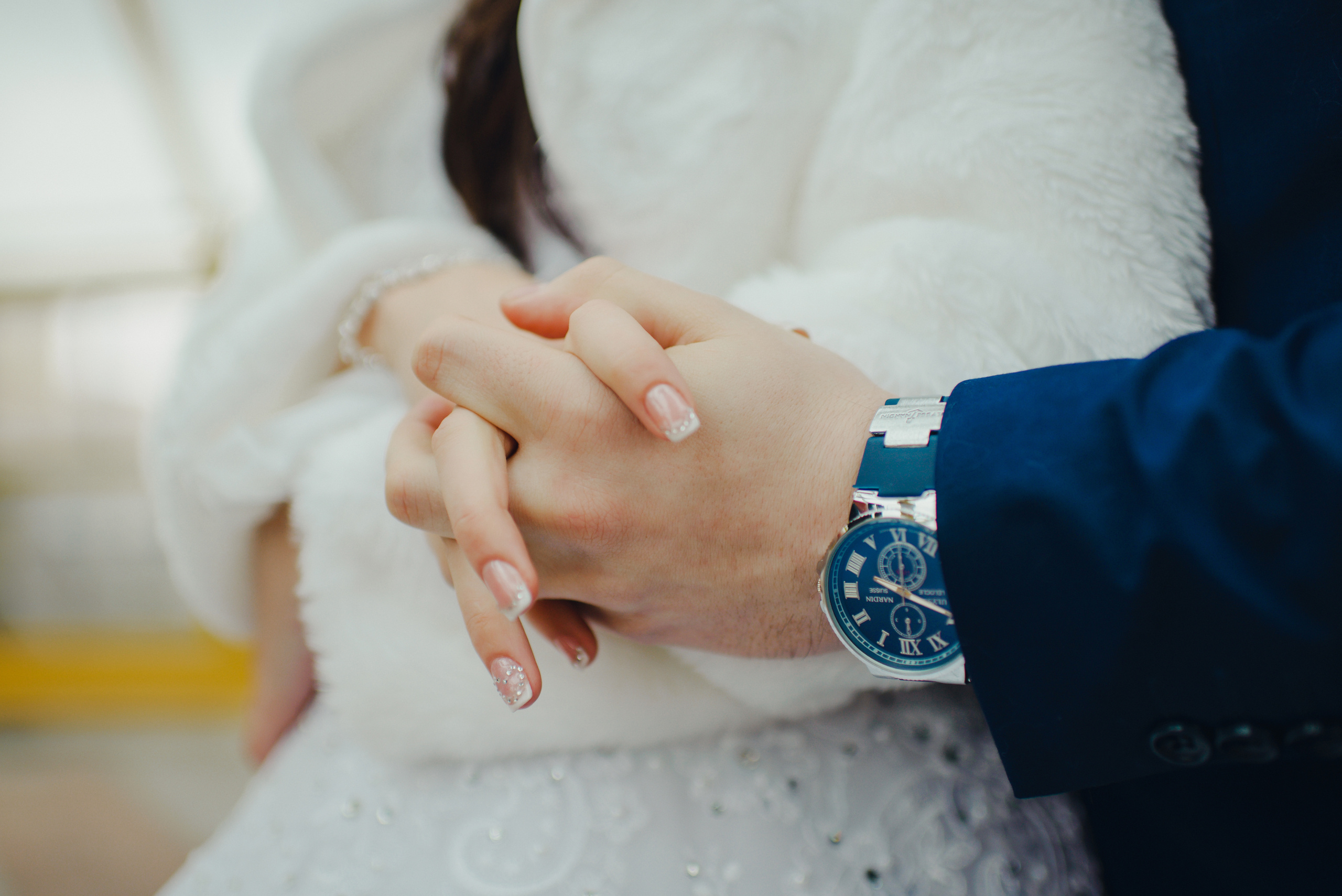 Дарья & Артур. Видеограф и фотограф на свадьбу в Москве