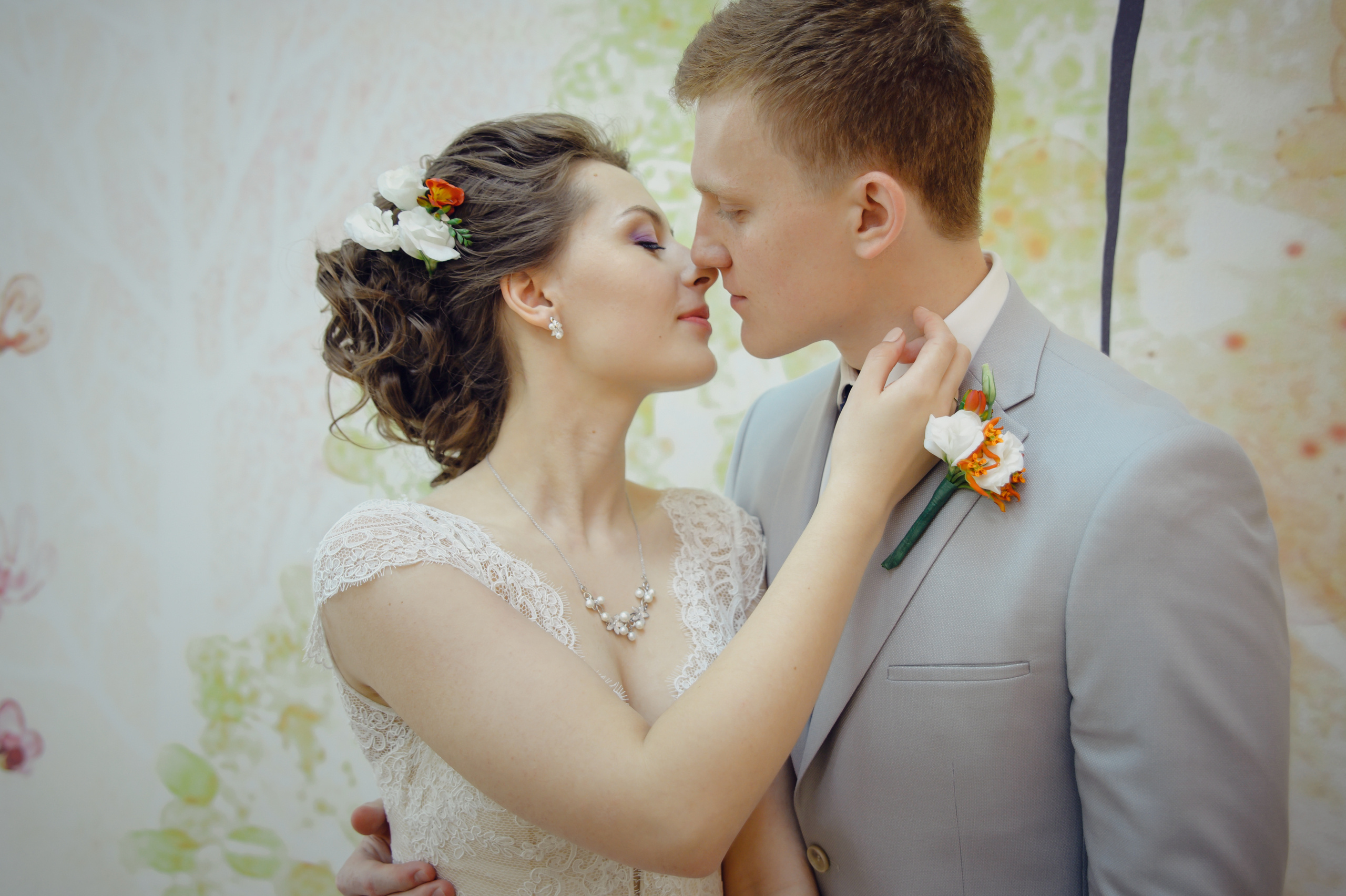 Марат & Дарья. Видеограф и фотограф на свадьбу в Москве