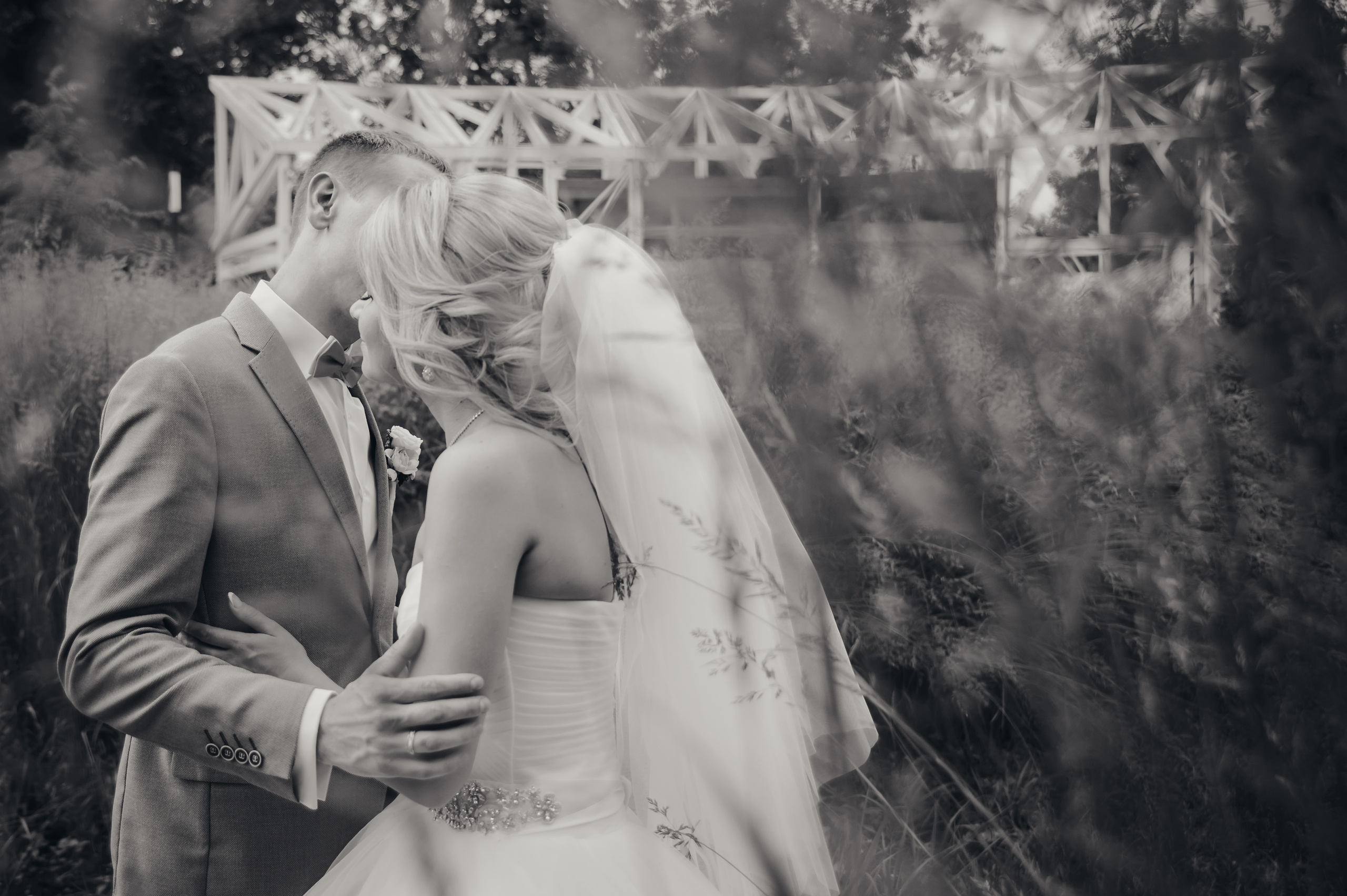 Елена & Антон. Видеограф и фотограф на свадьбу в Москве