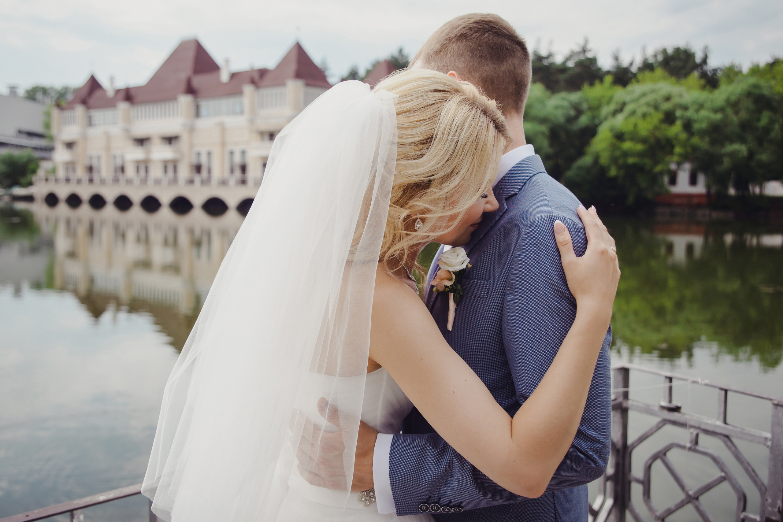 Елена & Антон. Видеограф и фотограф на свадьбу в Москве