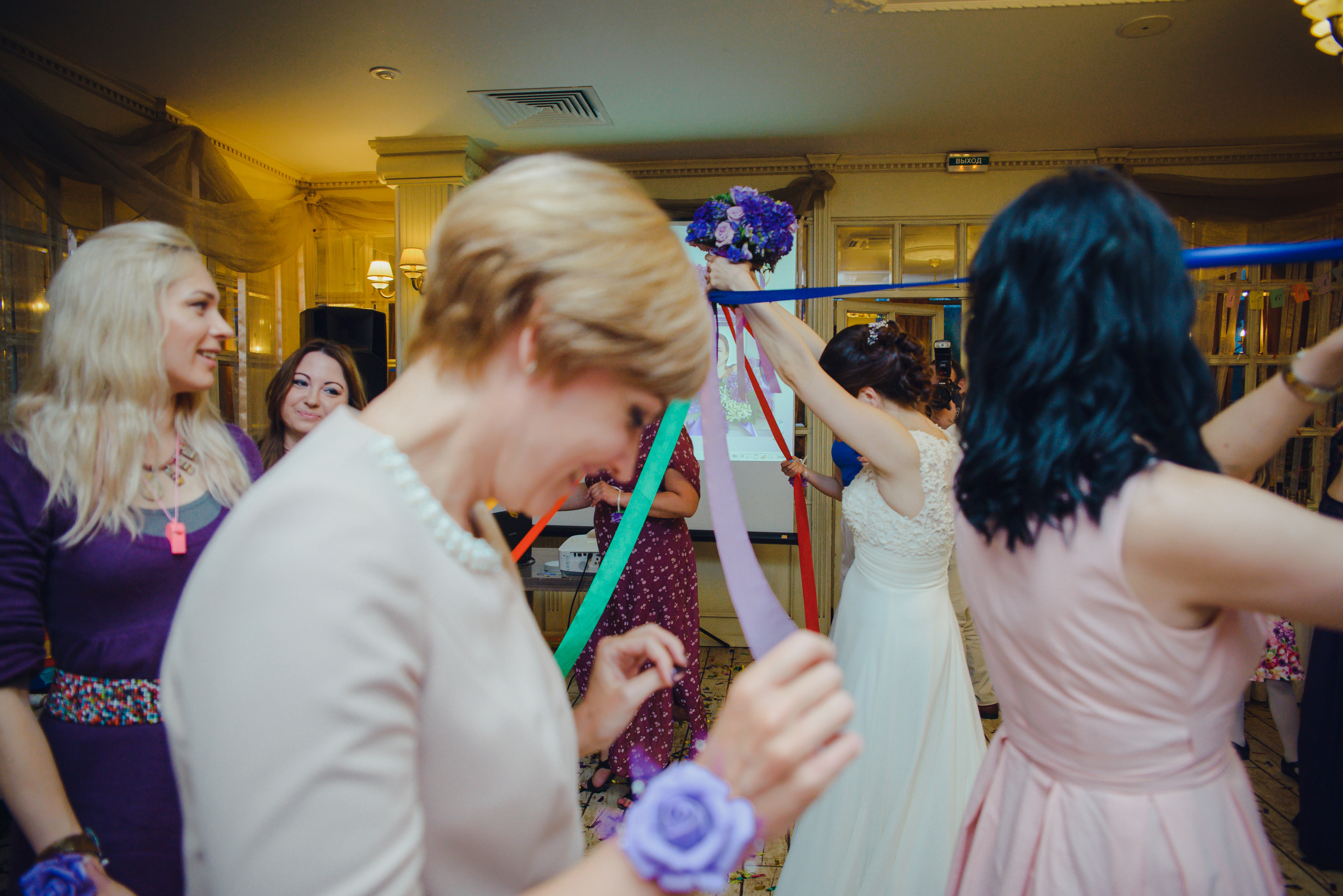 Александра & Владимир. Видеограф и фотограф на свадьбу в Москве