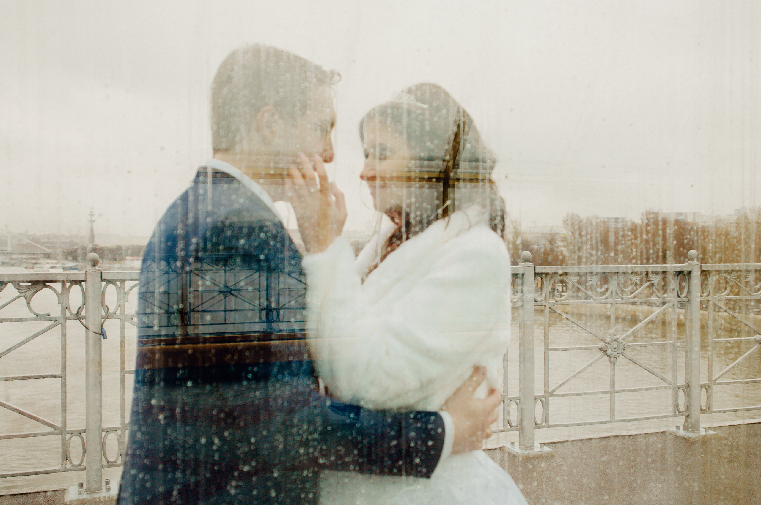 Дарья & Артур. Видеограф и фотограф на свадьбу в Москве