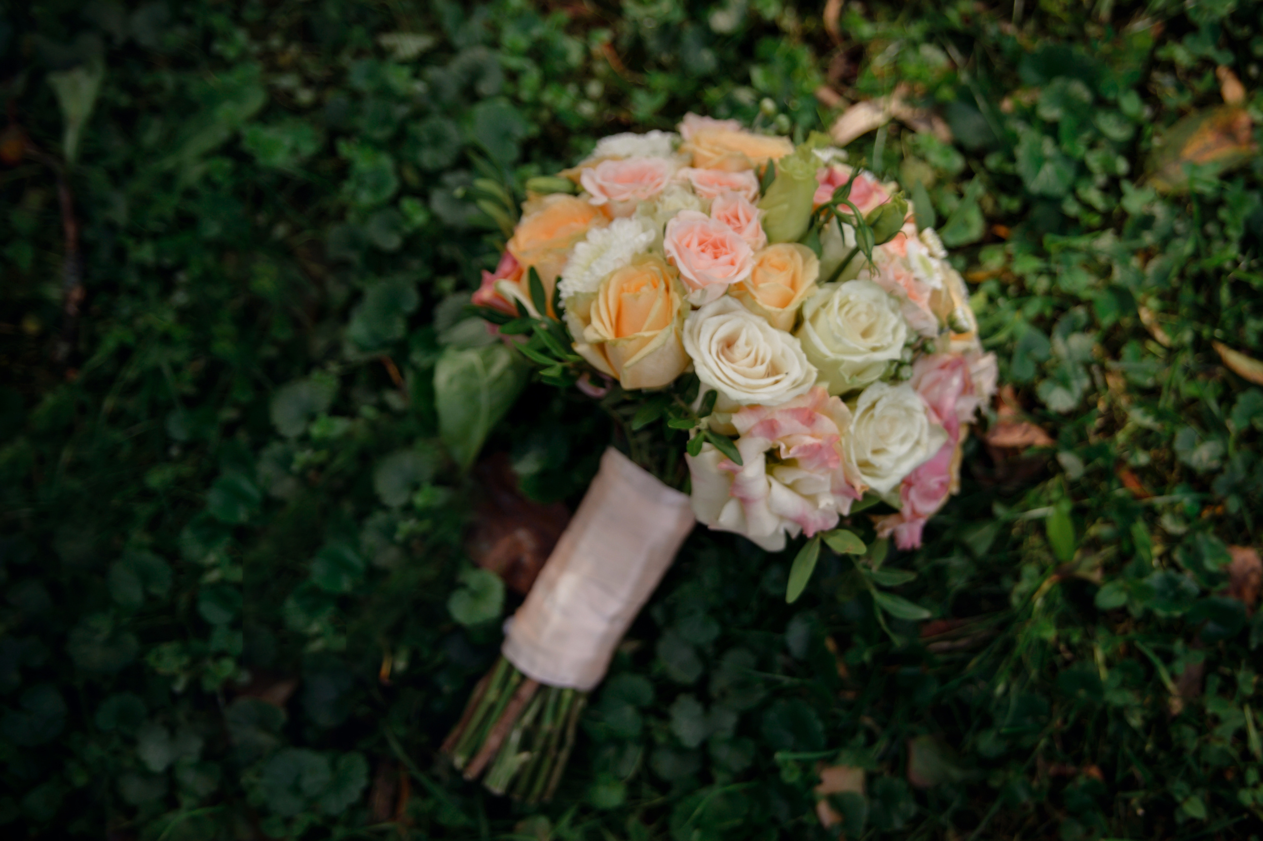 Виктория & Николай. Видеограф и фотограф на свадьбу в Москве