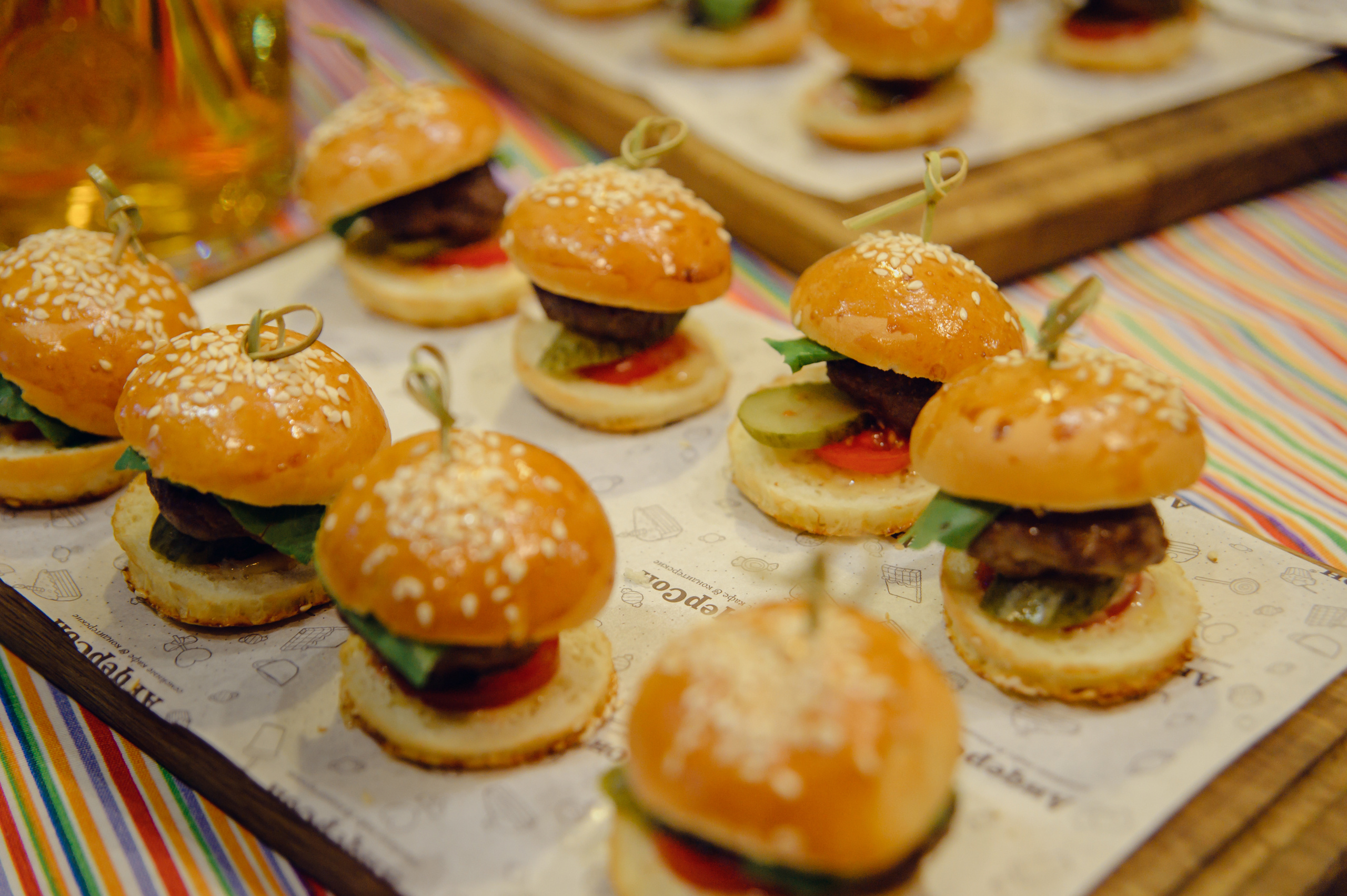 День рождение Лизы. Видеограф и фотограф на свадьбу в Москве