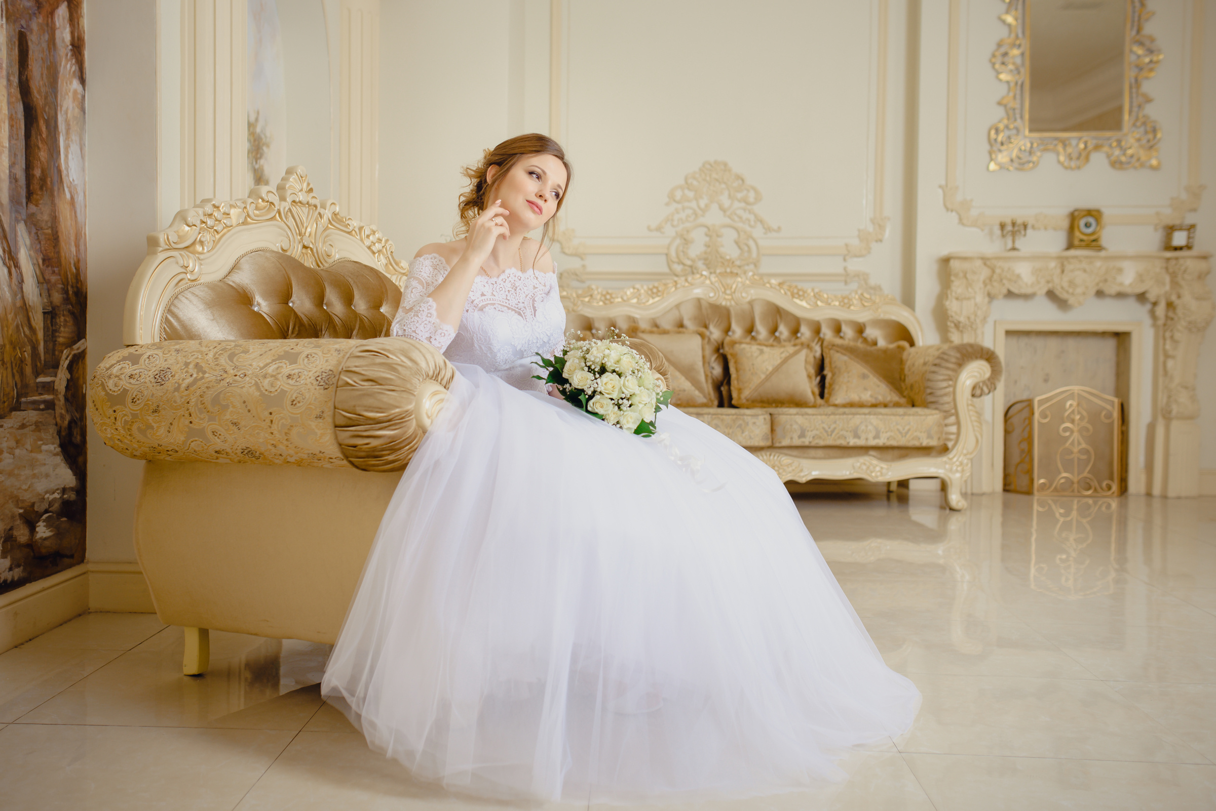 Ксения & Эдуард. Видеограф и фотограф на свадьбу в Москве